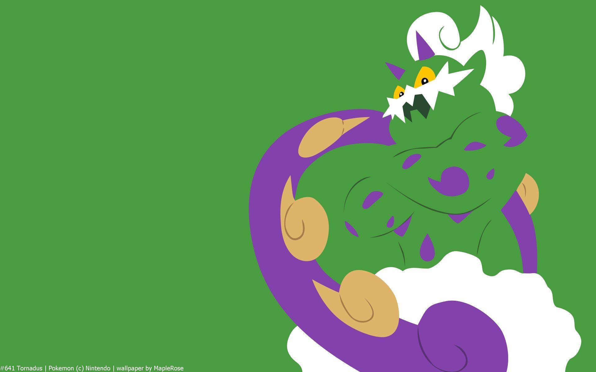 1920x1200 Tornadus. PokéWalls, Desktop