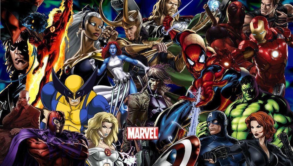 1030x590 Gallery For > Marvel Wallpaper, Desktop