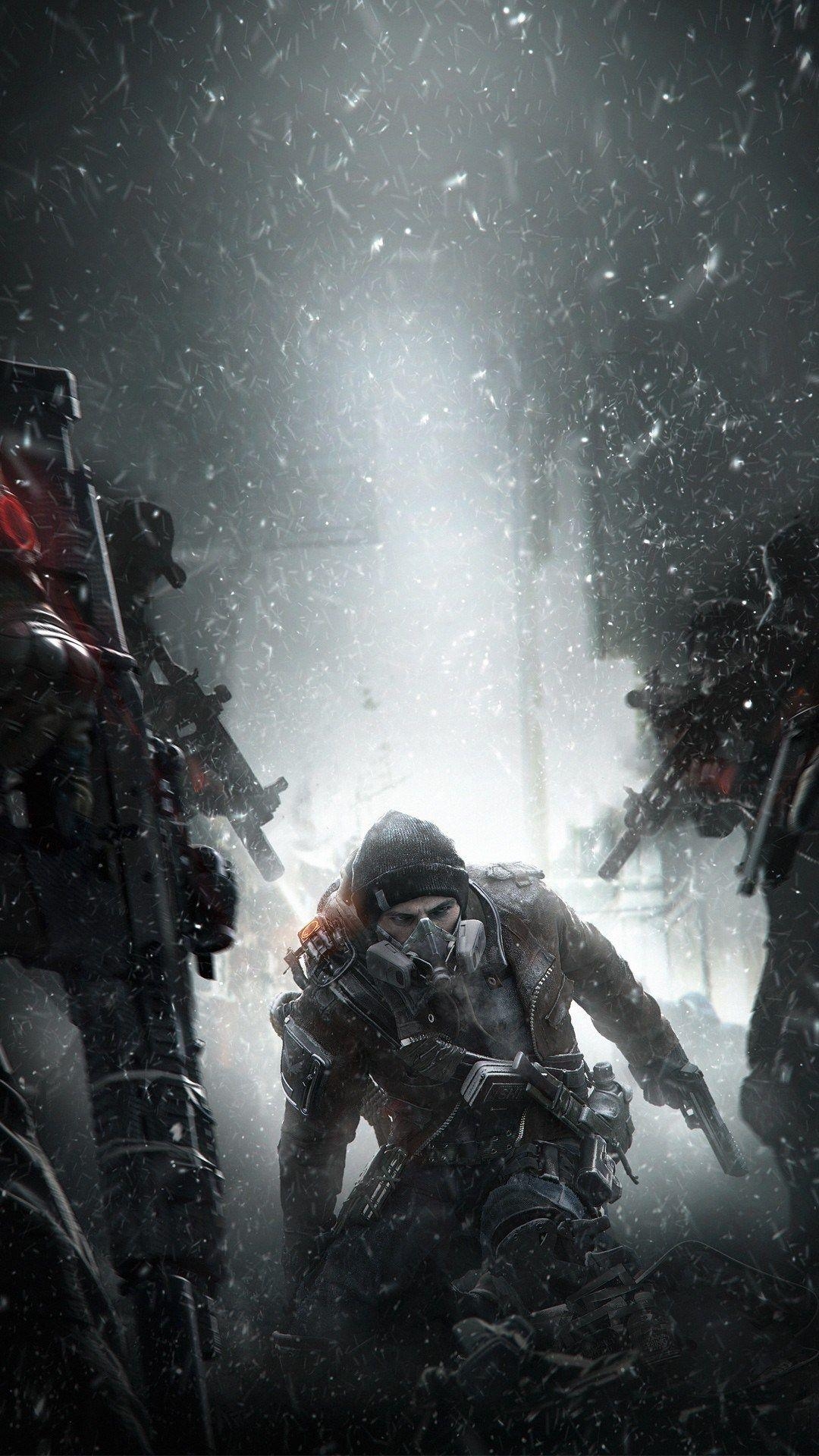 1080x1920 iPhone X Wallpaper 4k Fresh tom Clancys the Division Survival 4k, Phone