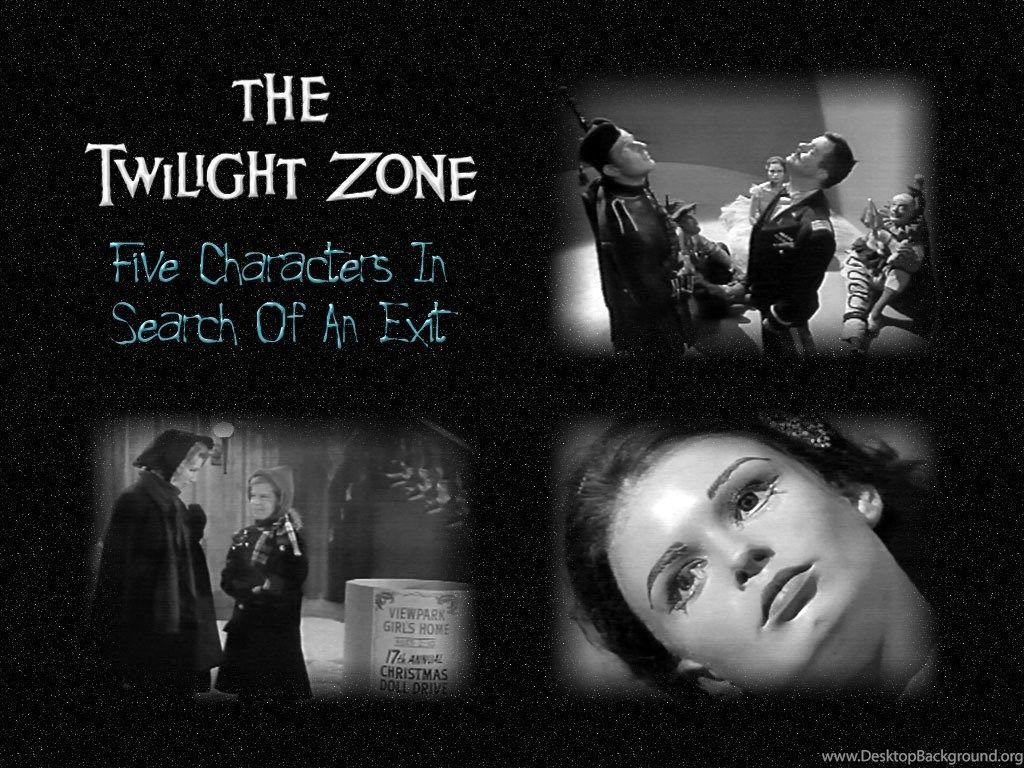 1030x770 Five Characters In Search The Twilight Zone Wallpaper 1065805, Desktop