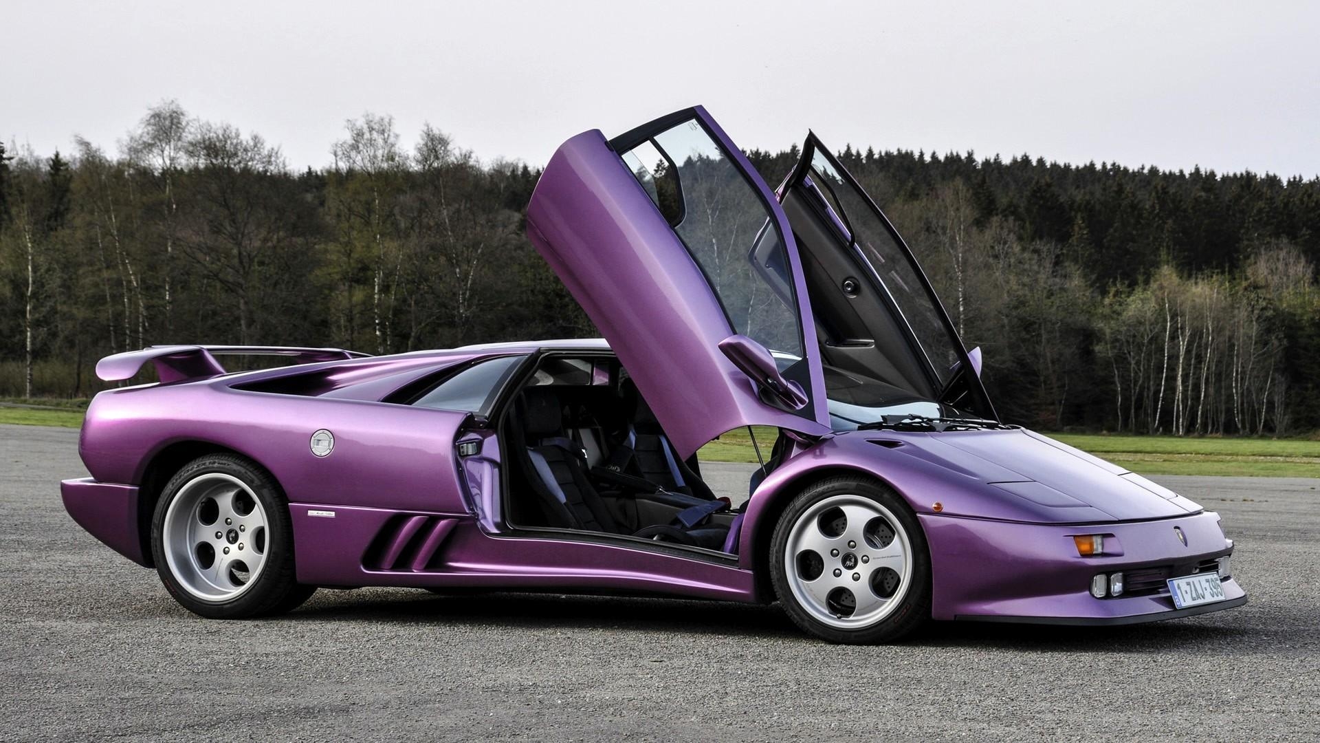 1920x1080 Lamborghini Diablo Desktop Wallpaper HD, Desktop