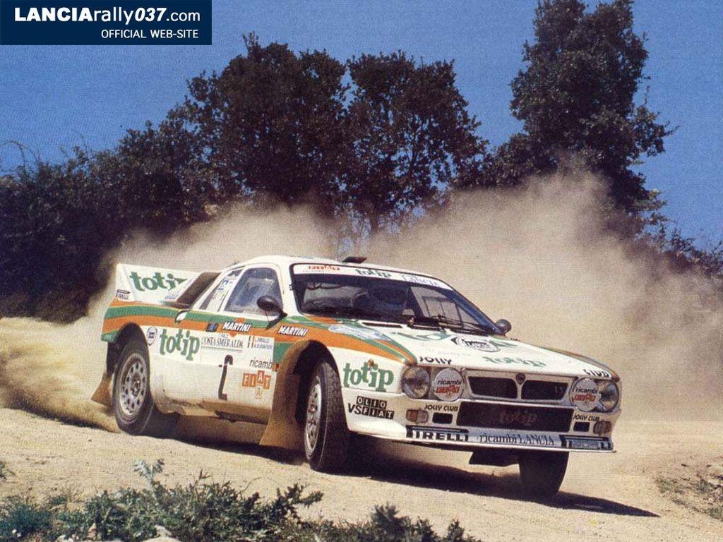 1030x770 Lancia Rally 037, Desktop