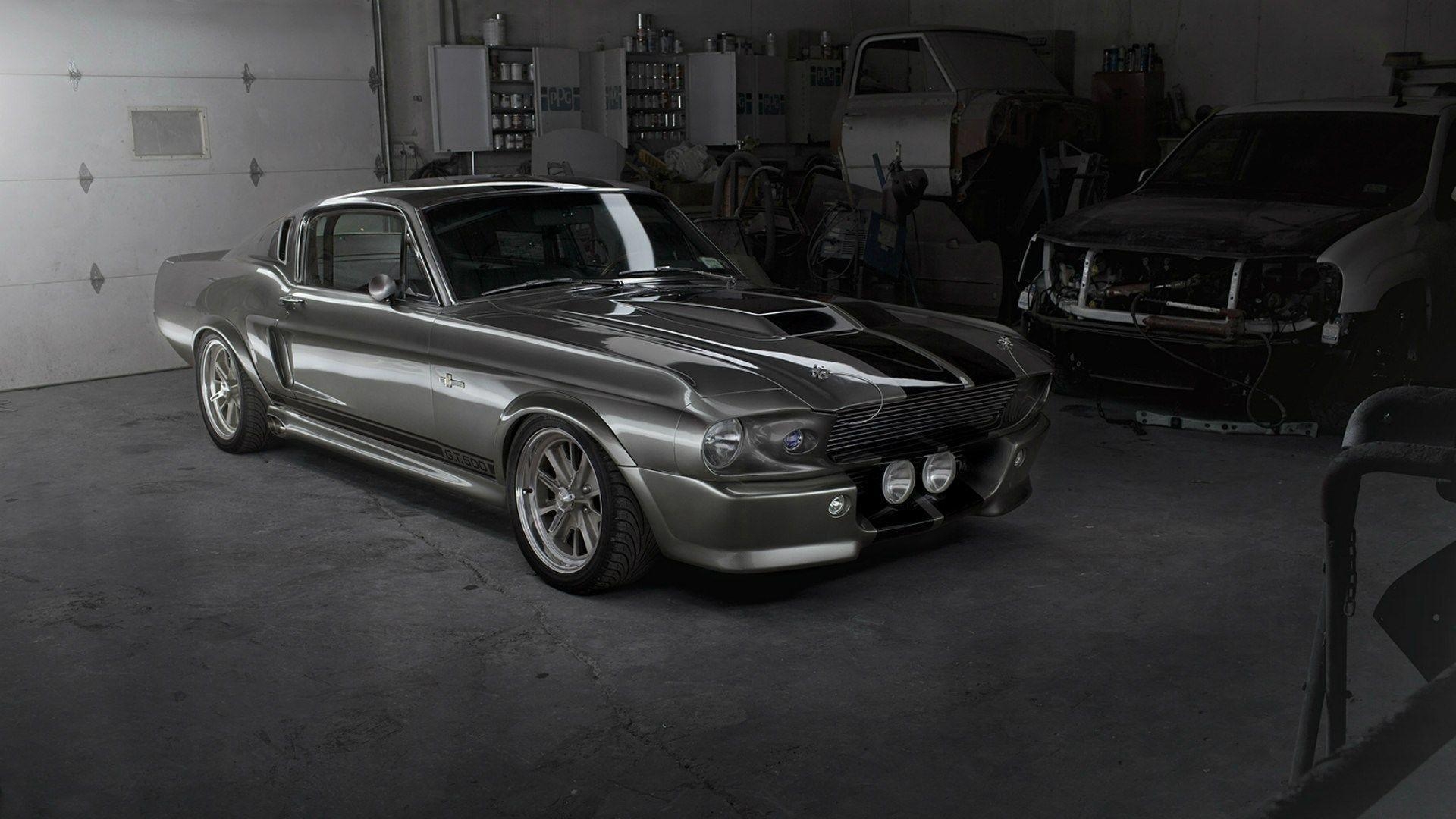 1920x1080 Shelby Gt500 Eleanor Wallpaper, Desktop