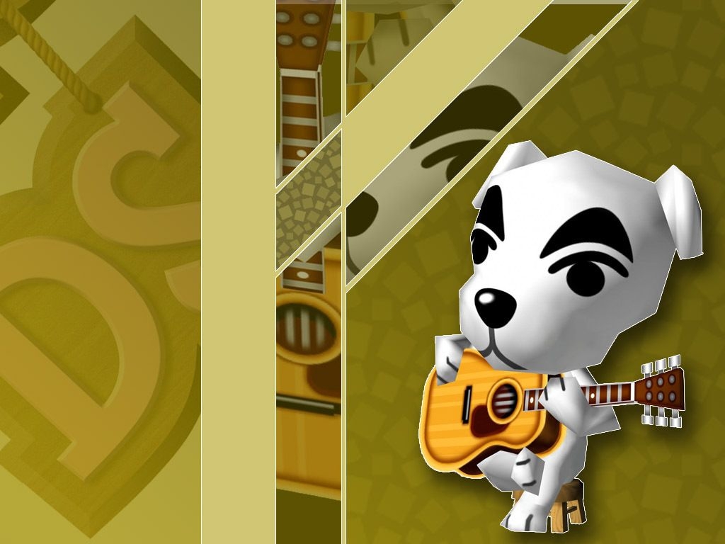 1030x770 K.K. Slider Crossing: New Leaf Wallpaper, Desktop