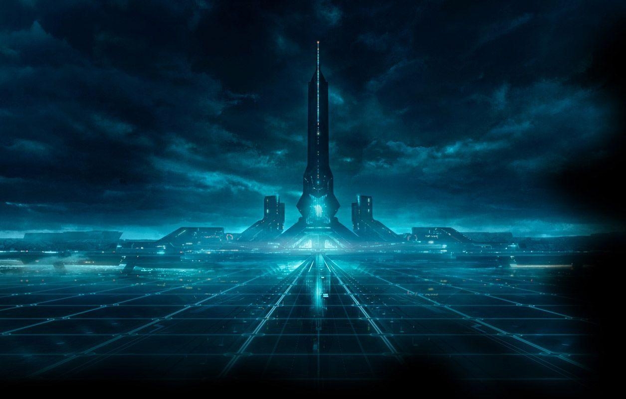 1260x800 ART: “image and Concept Art from Tron, Legacy” via glitchstudio, Desktop