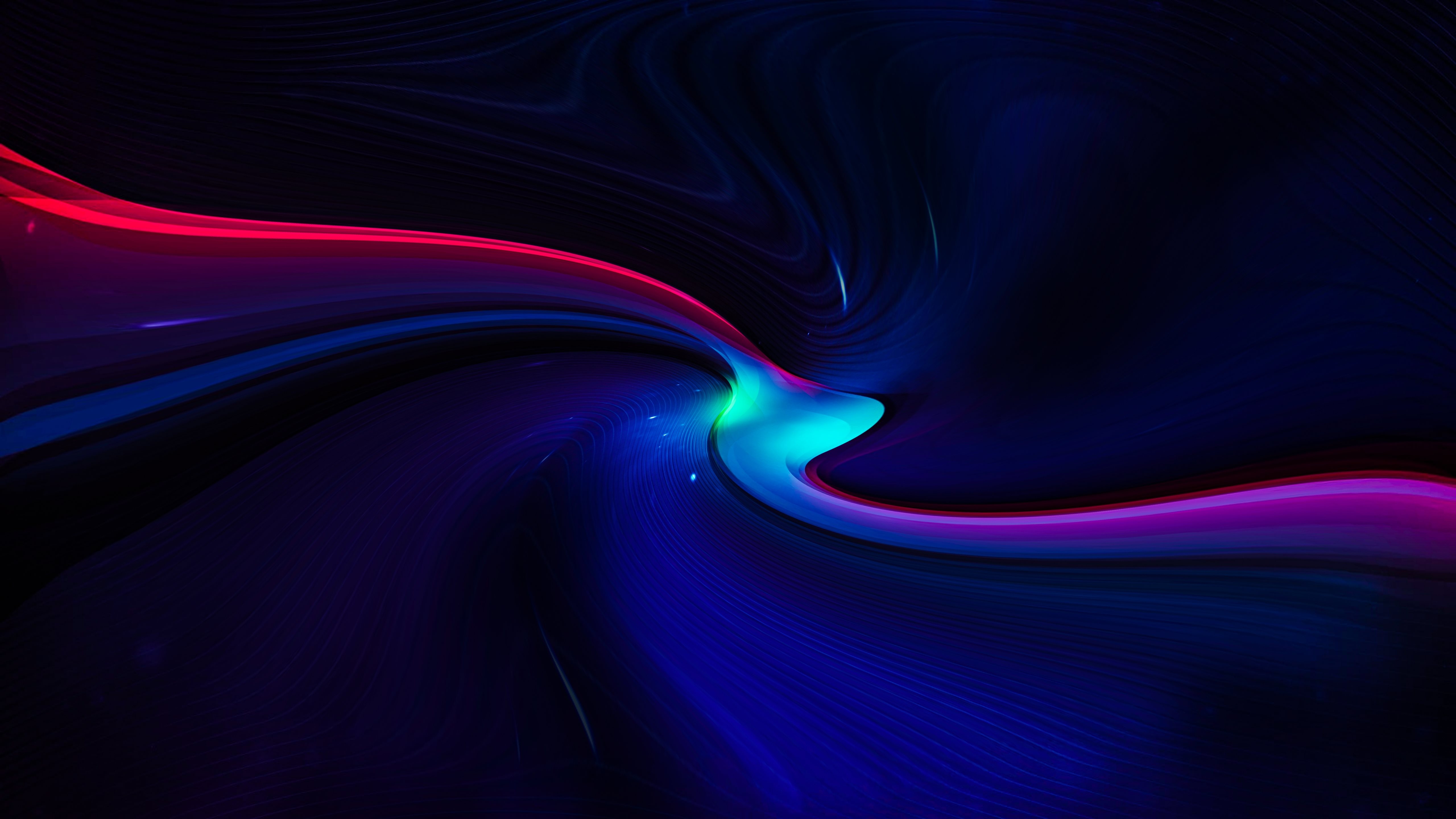 5120x2880 mini light path abstract 8k Mac Wallpaper Download, Desktop