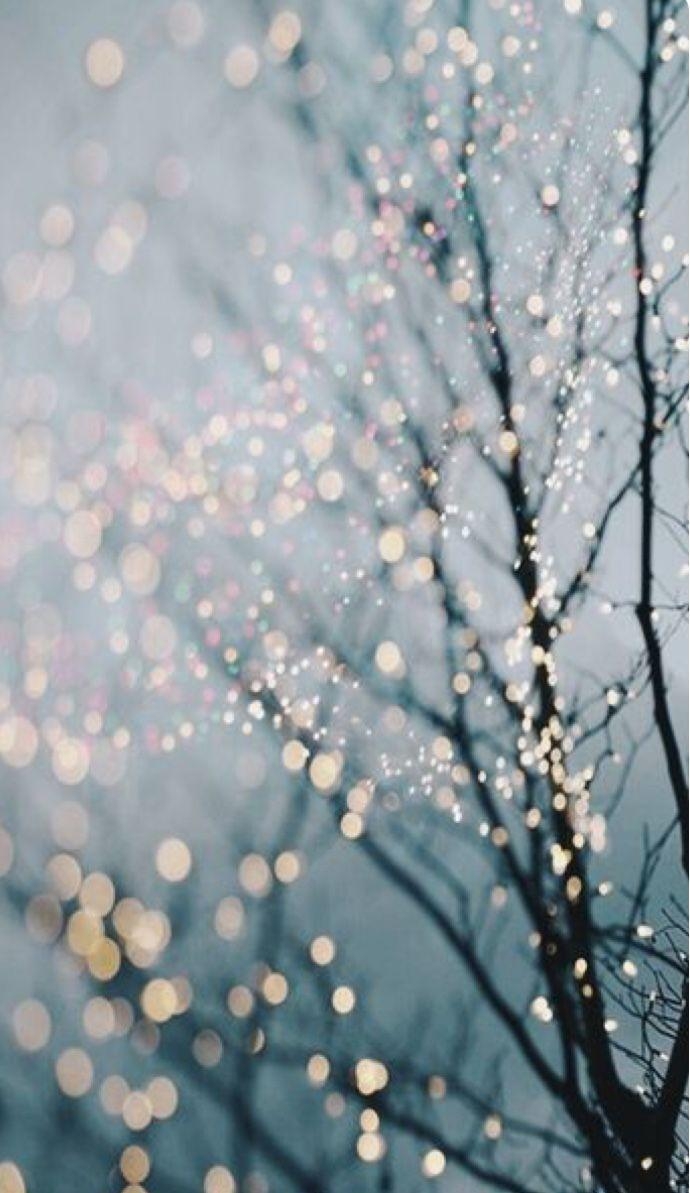 690x1200 Free download Blue gold white lights Aesthetics Winter Photography Fairy [] for your Desktop, Mobile & Tablet. Explore Aesthetic Wallpaper Christmas. Christmas Aesthetic Wallpaper, Aesthetic Wallpaper Christmas, Aesthetic Wallpaper, Phone