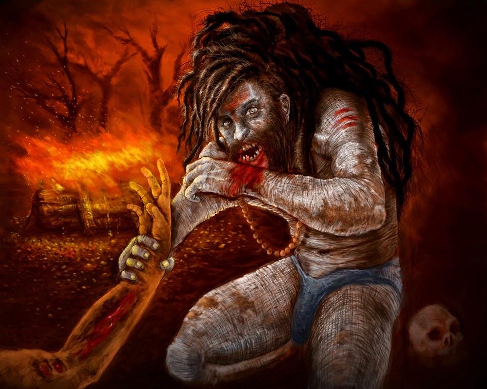 1000x800 Aghori Saints, Their Lifestyle And Few Mysterious Things, Desktop