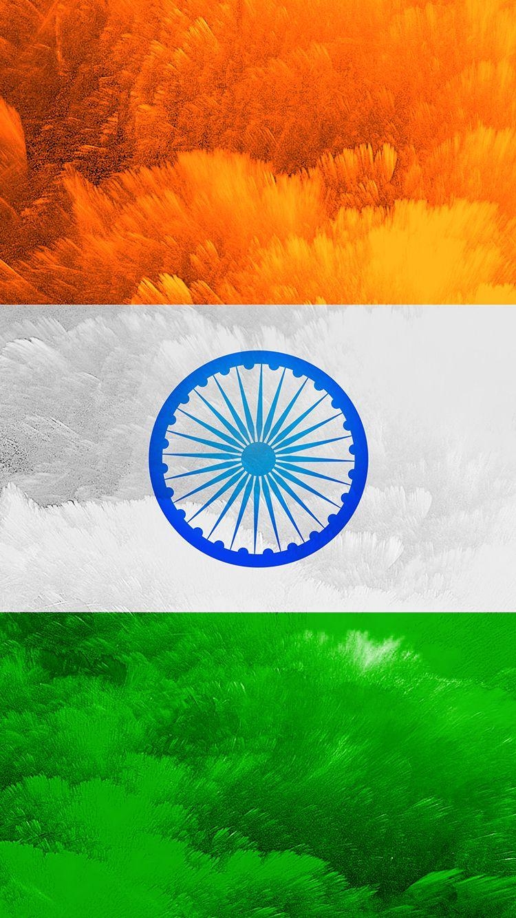 750x1340 4 India Flag Wallpaper Iphone 7, Phone