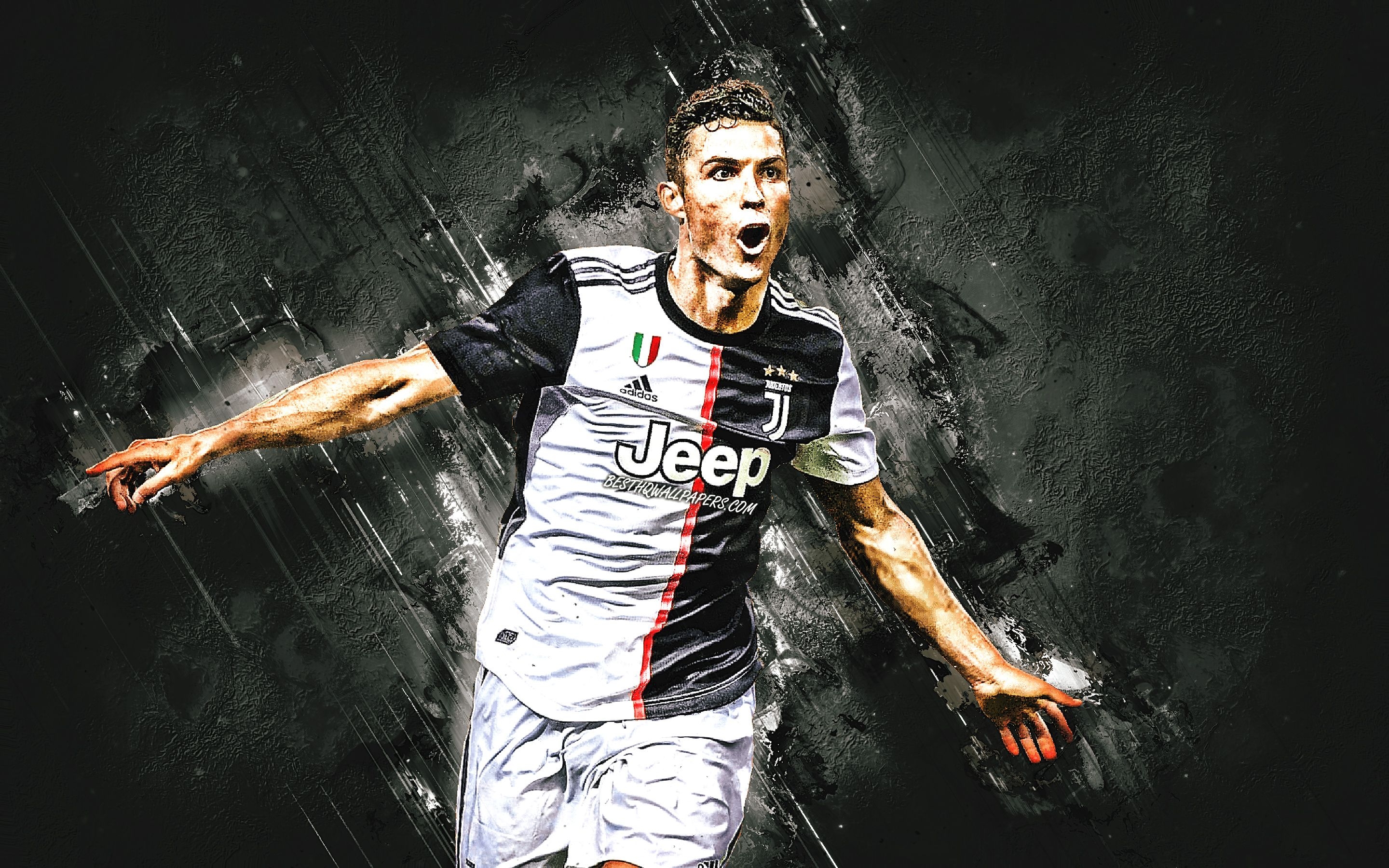 2880x1800 Download wallpaper Cristiano Ronaldo, CR Portuguese footballer, Desktop