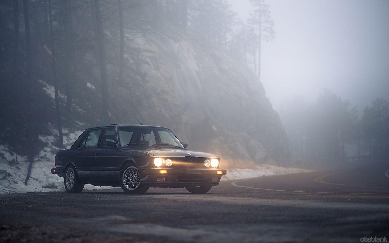 1280x800 BMW e28 535i by Otis Blank [1280 x 800], Desktop