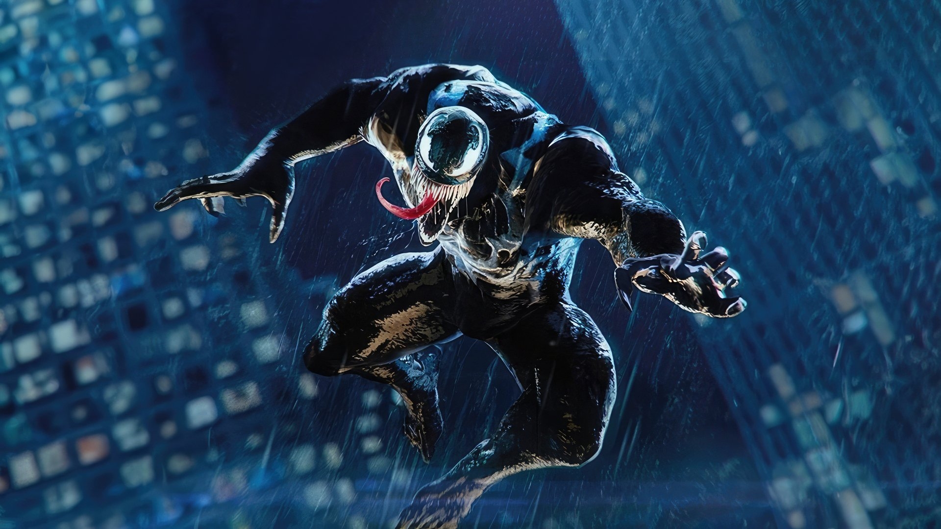 1920x1080 Venom Marvels Spider Man, Desktop