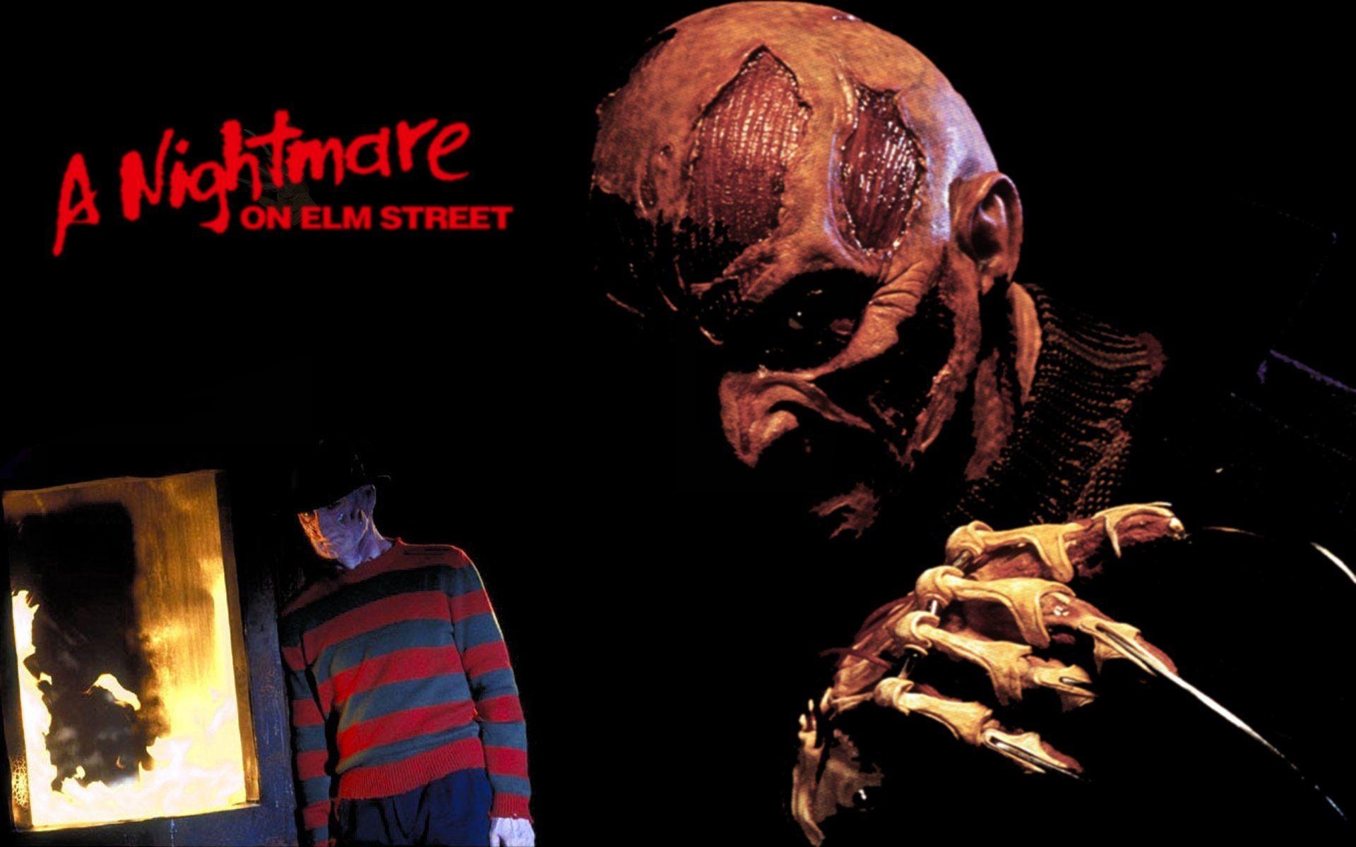 1920x1200 Nightmare On Elm Street 353004, Desktop