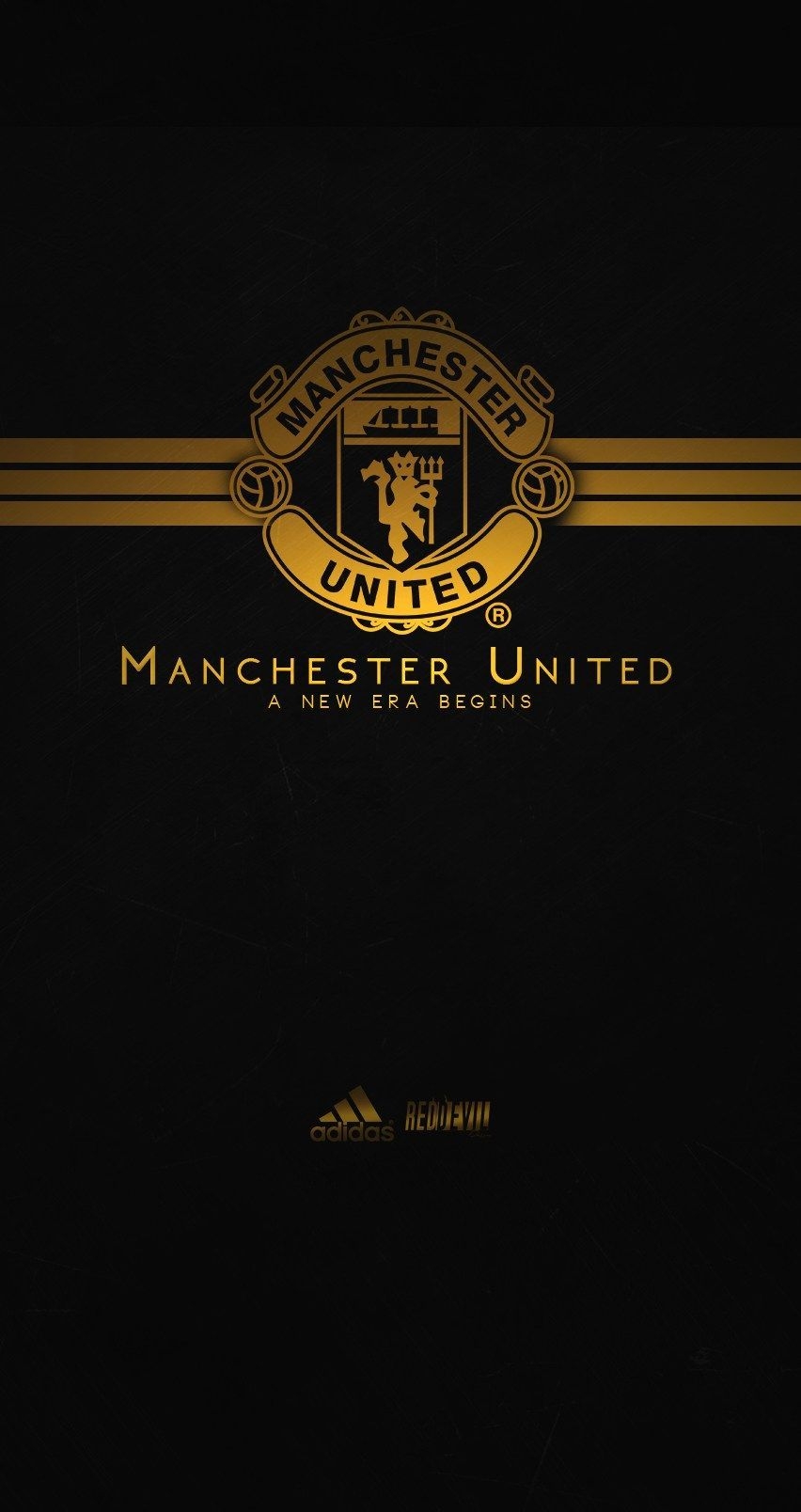 860x1610 Manchester United iPhone Wallpaper, Phone