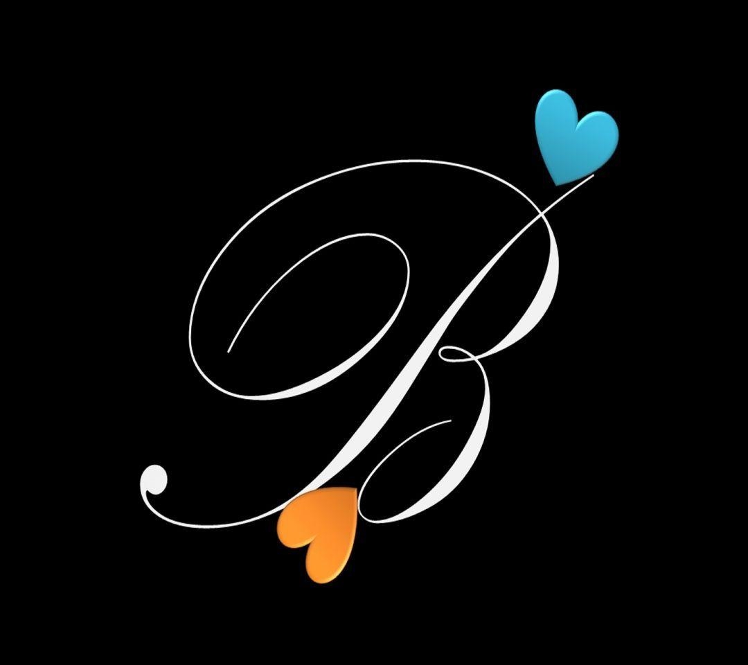 1080x960 Stylish Alphabets A To Z Wallpaper Alphabet B HD Wallpaper. A To Z, Desktop