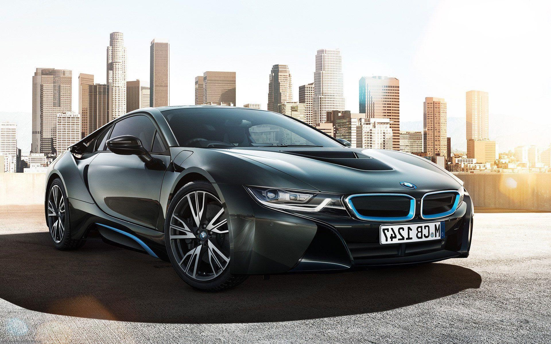 1920x1200 BMW i8 Full Screen HD Picture Top Wallpaper / Wallpaper BMW 12887, Desktop