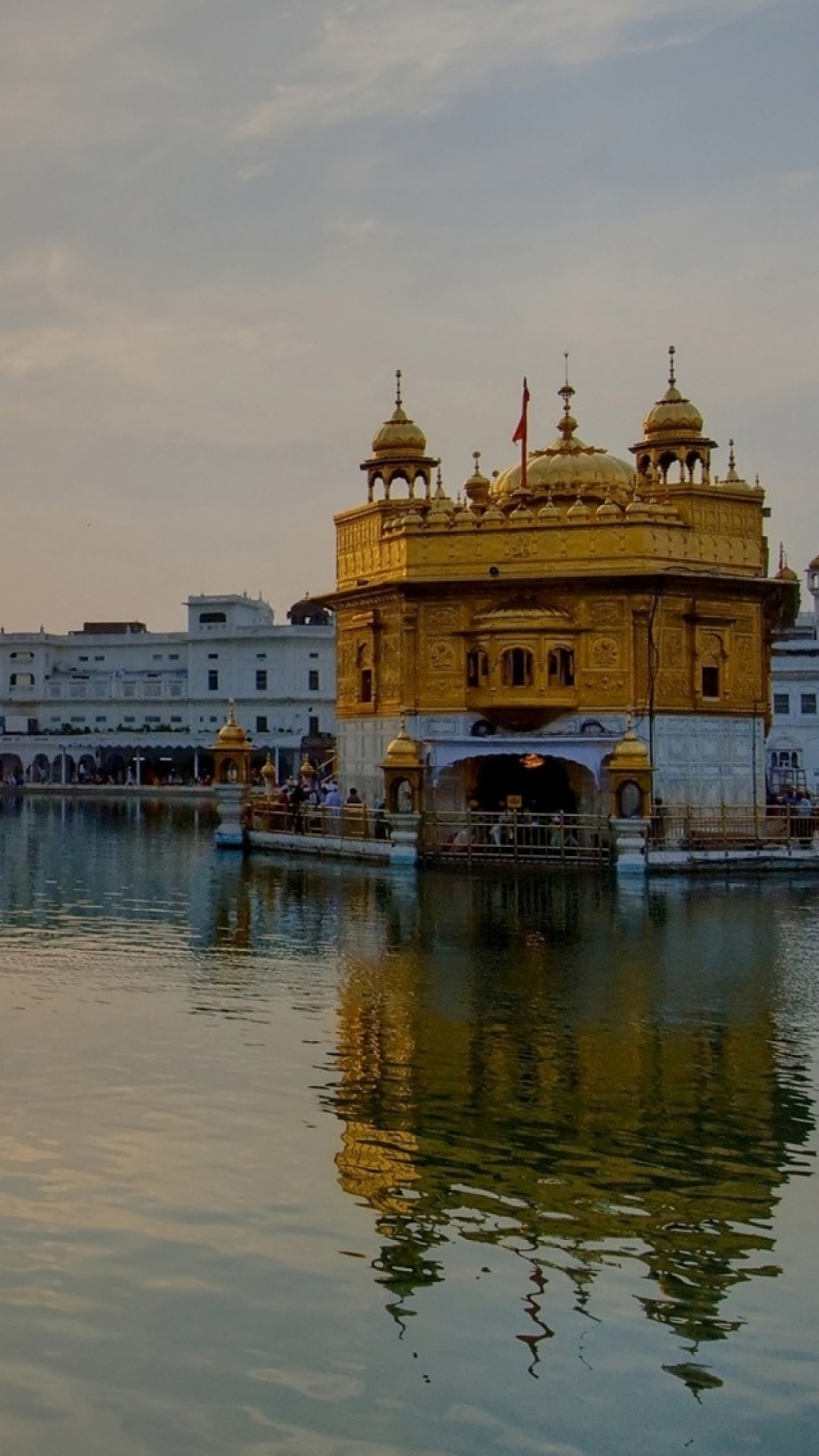 1080x1920 Download Harmandir Sahib wallpaper, Phone