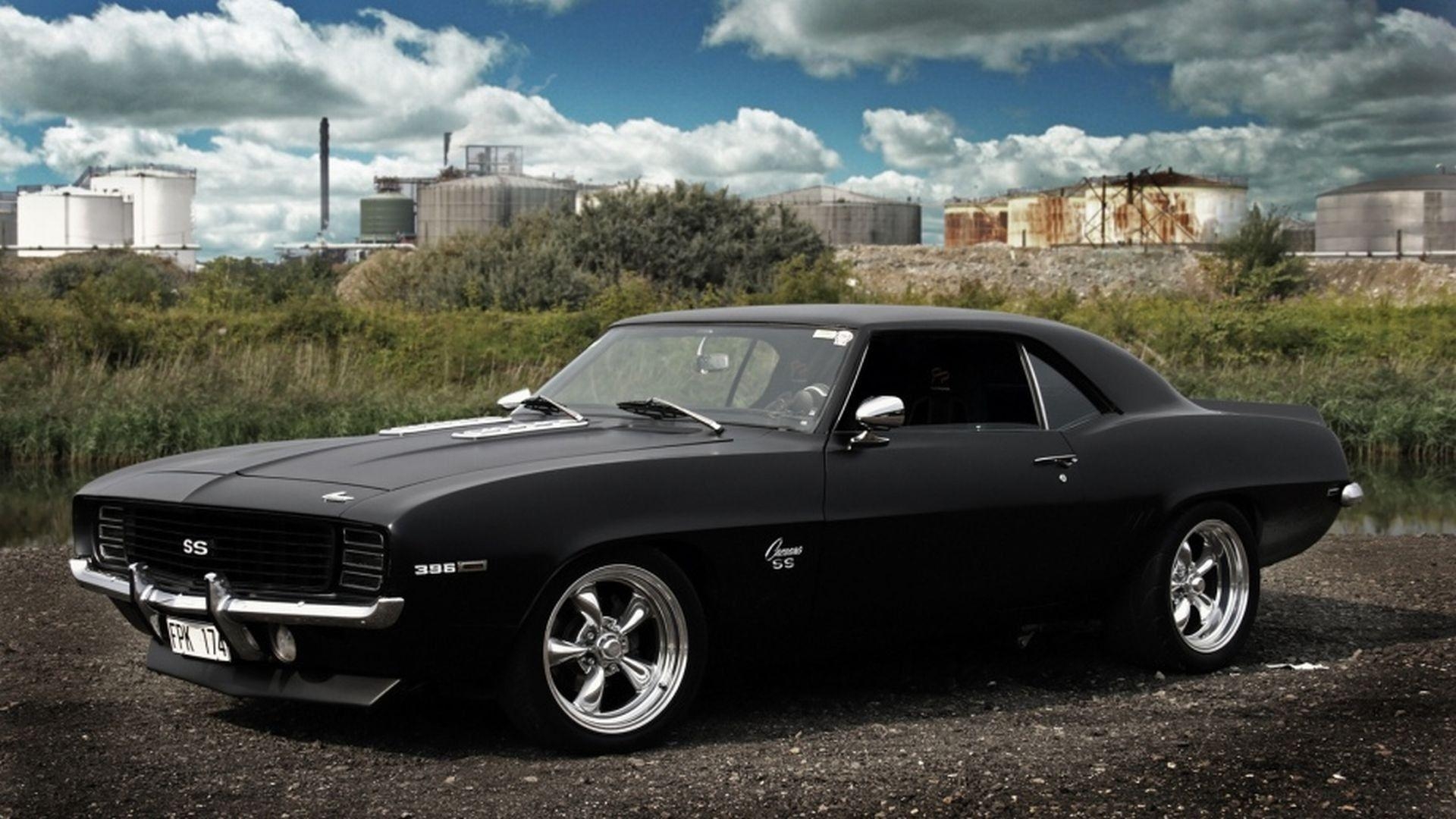 1920x1080 Muscle Cars Wallpaper, Desktop