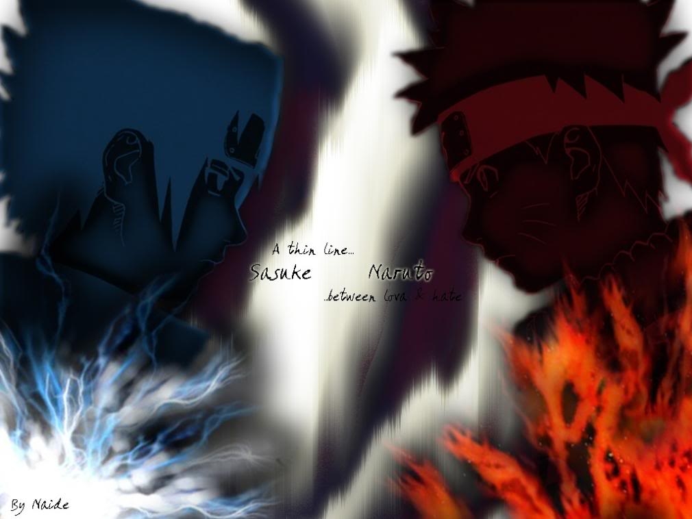 1010x760 Naruto Vs Sasuke Wallpaper Photo, Desktop