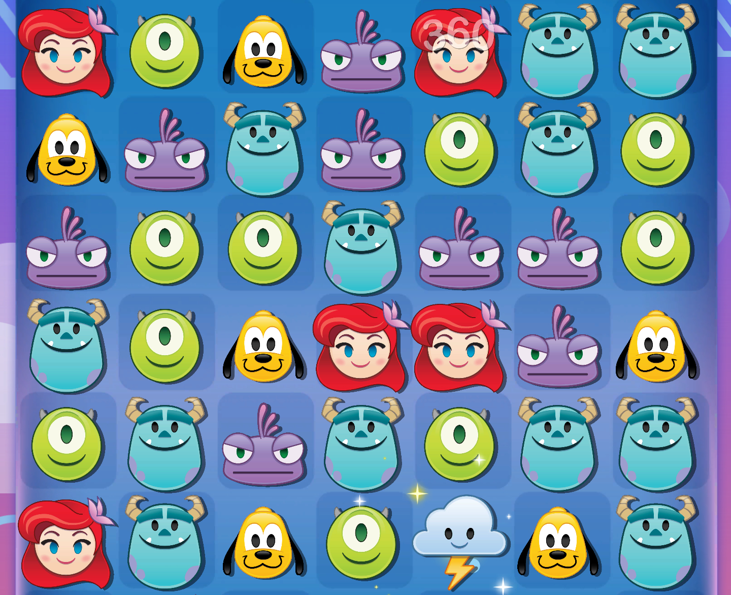 1440x1180 App Review: Disney Emoji Blitz is Adorably Fun, Desktop