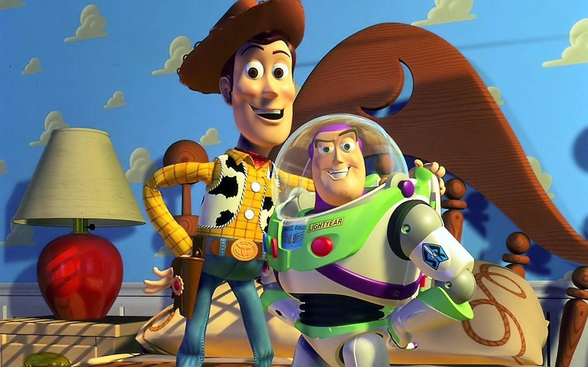 1920x1200 Toy Story 3 HD Wallpaper, Desktop