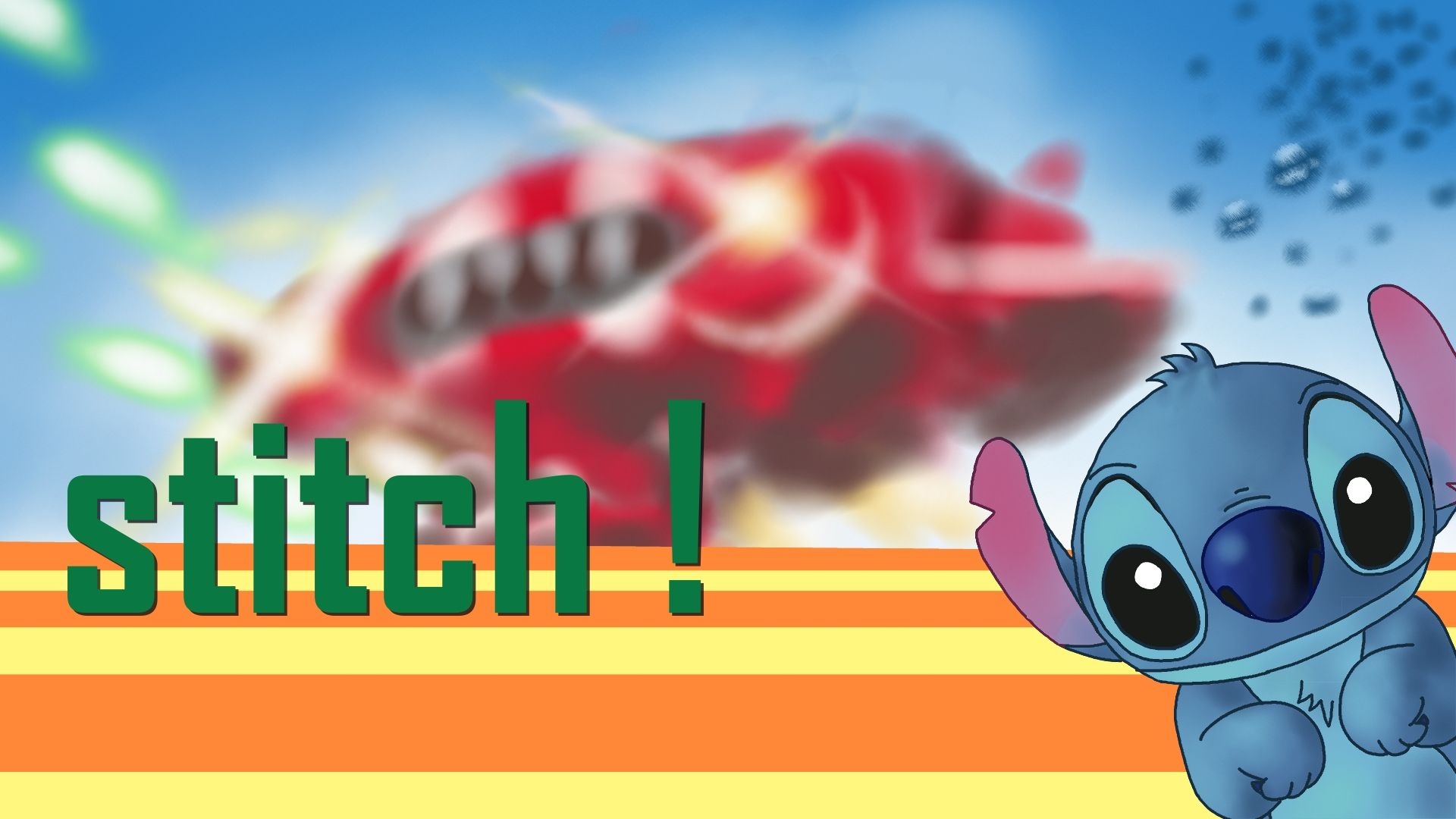 1920x1080 Stich Cute Stitch Wallpaper Desktop Wallpaper & Background Download, Desktop