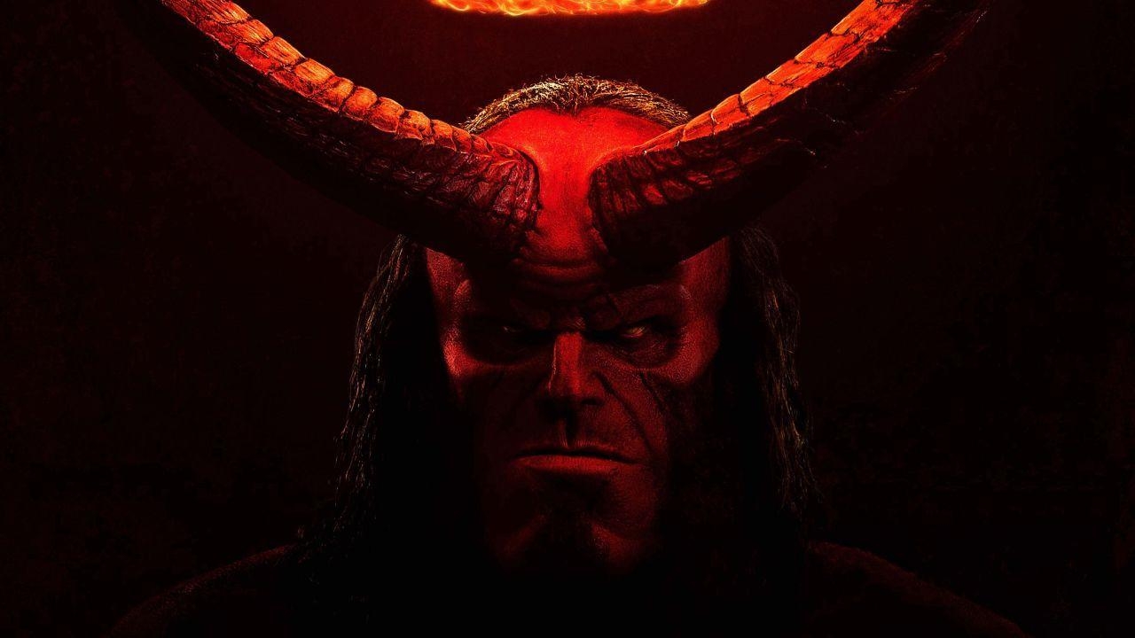 1280x720 Wallpaper Hellboy, 4K, Movies, Desktop