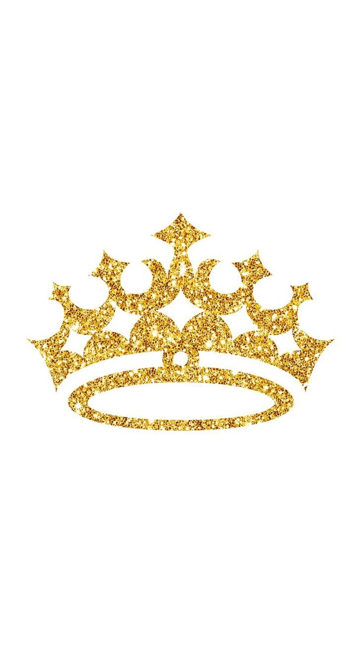 740x1310 iPhone Wallpaper Queen Crown, Phone