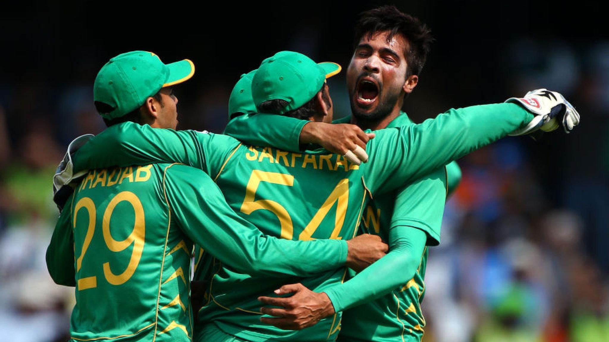 2050x1160 Mohammad Amir reflects on Pakistan's Champions Trophy win. Cricket, Desktop