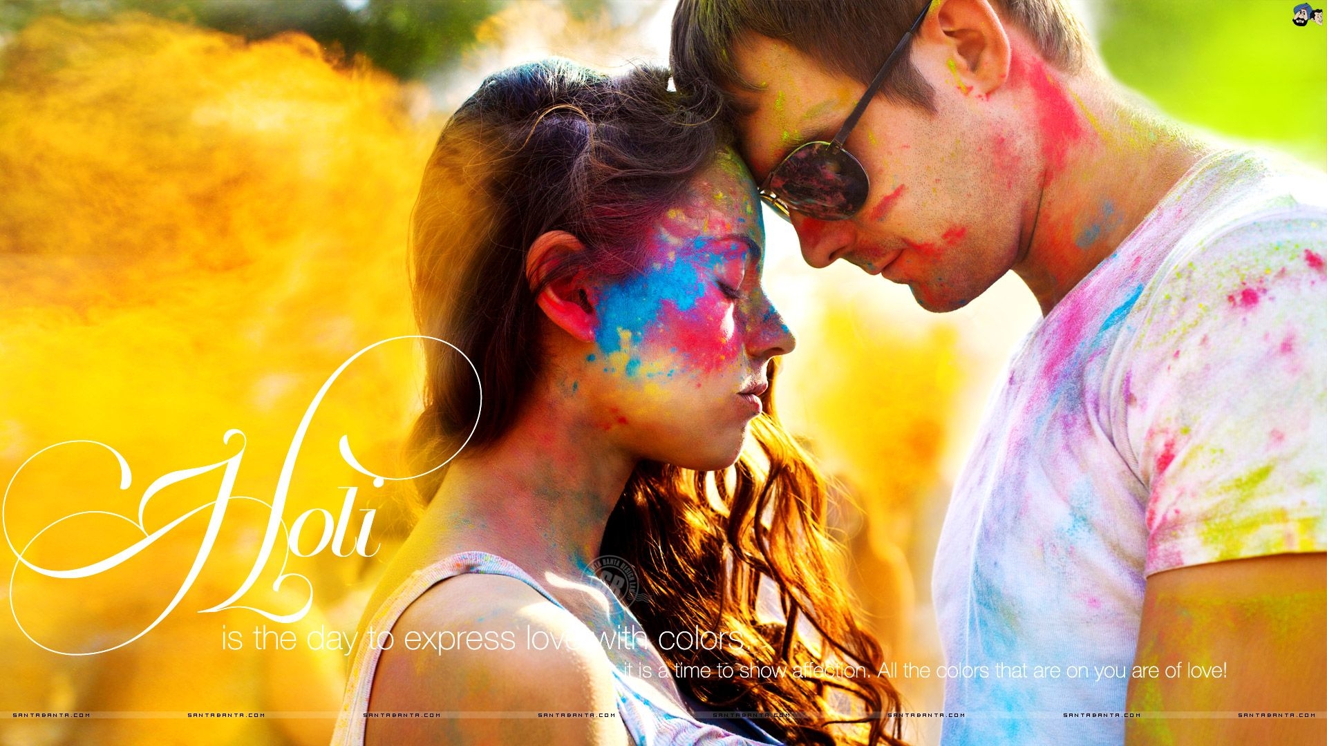 1920x1080 Holi And Boy Holi Pics HD, Desktop