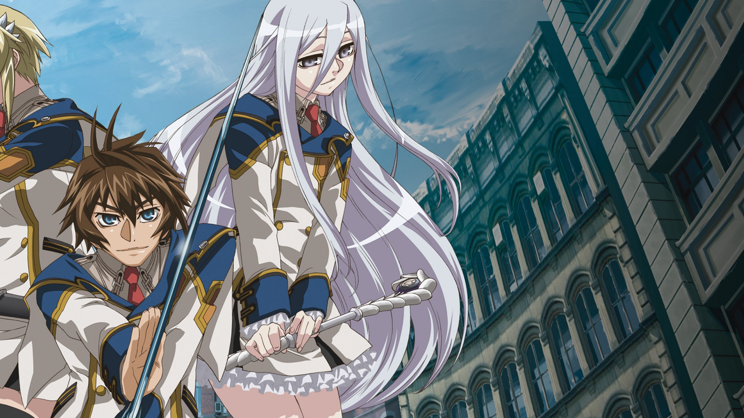 2560x1440 Chrome Shelled Regios Novel Series Wallpaper Full HD 103679, Desktop