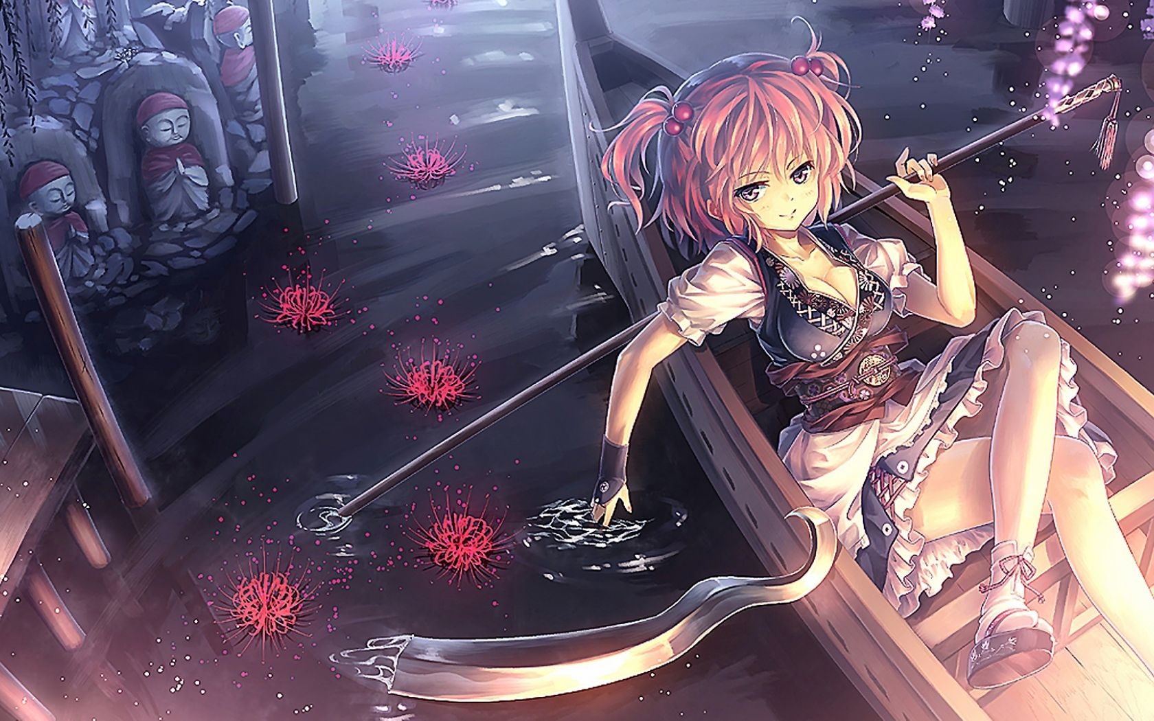 1680x1050 Free download Anime Girl Wallpaper For Desktop Wallpaper, Desktop