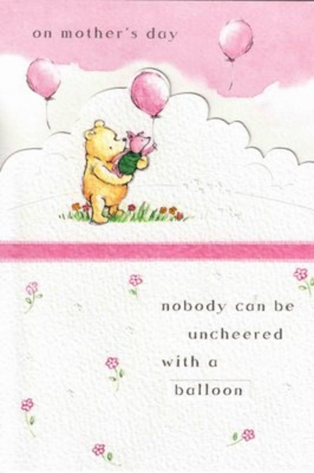 1000x1510 Winnie The Pooh Love Card The Best Collection of Quotes, Phone