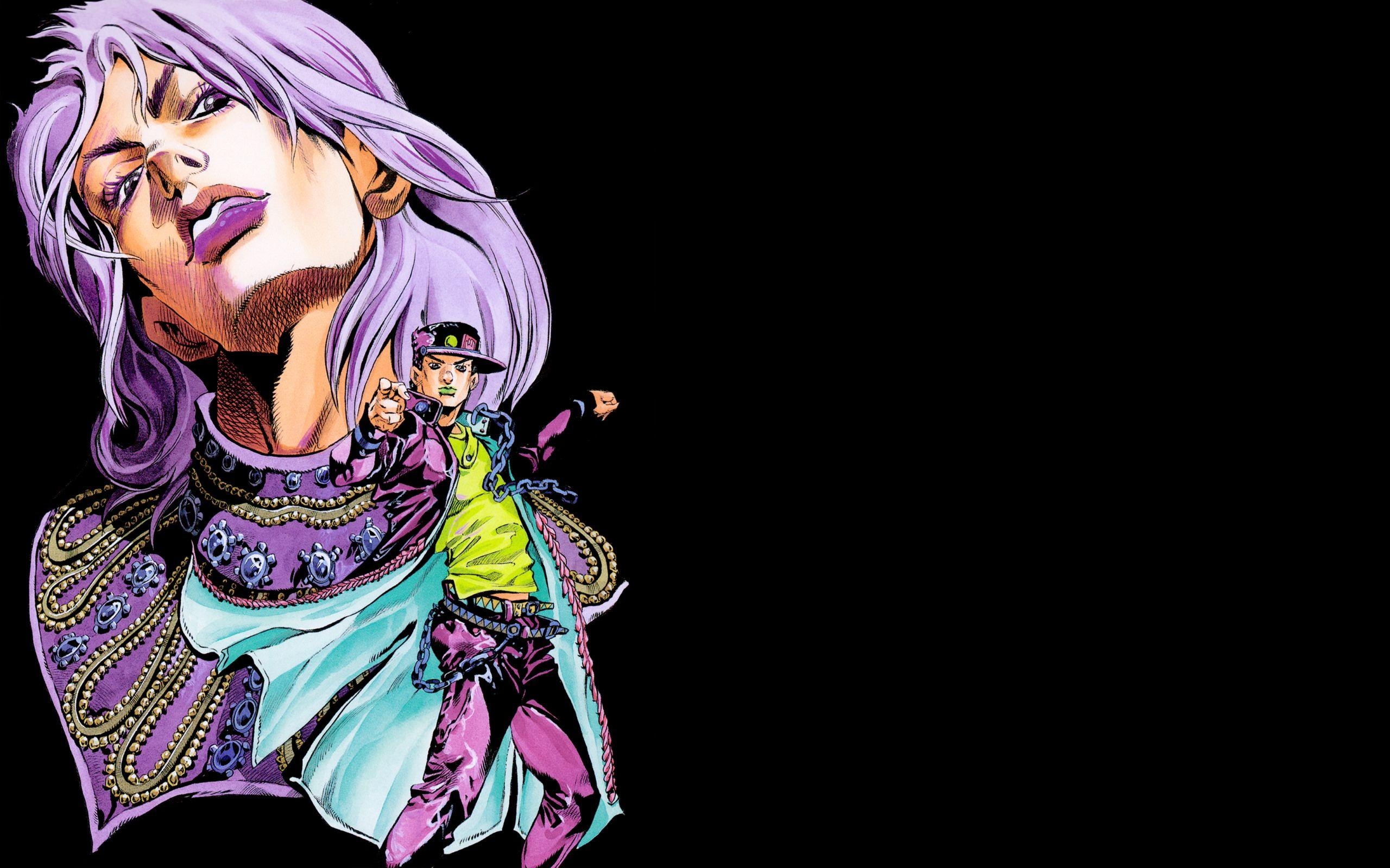 2560x1600 FANART Even More JoJo Desktop Wallpaper Again (4th Set), Desktop