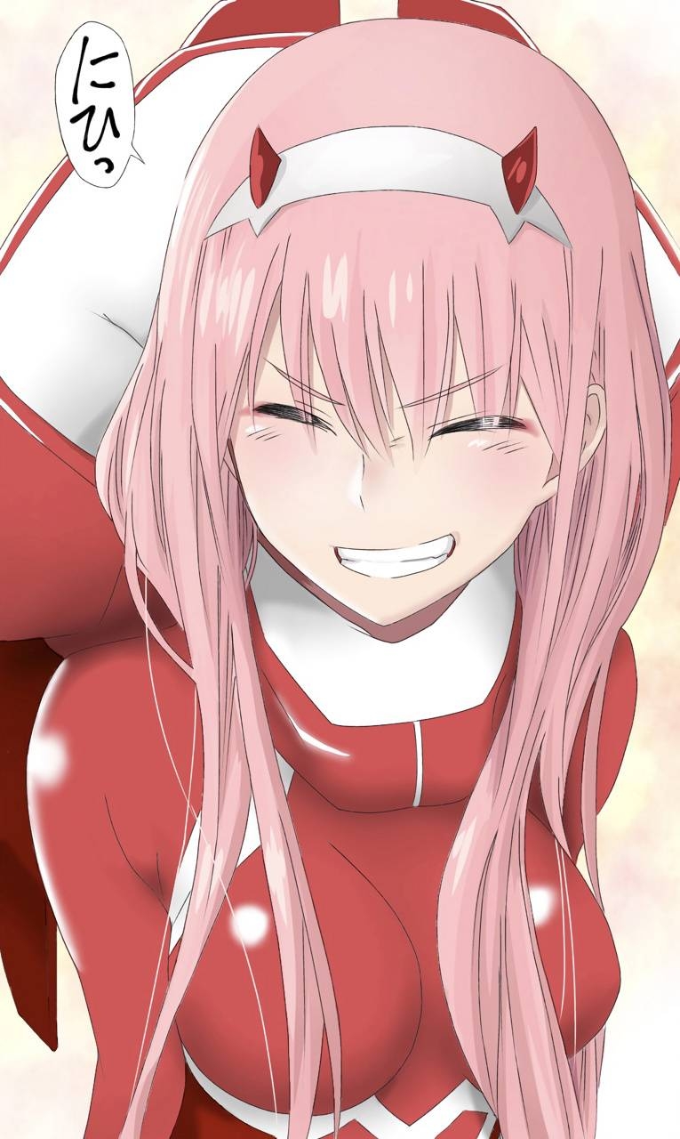 770x1280 Zero Two wallpaper, Phone