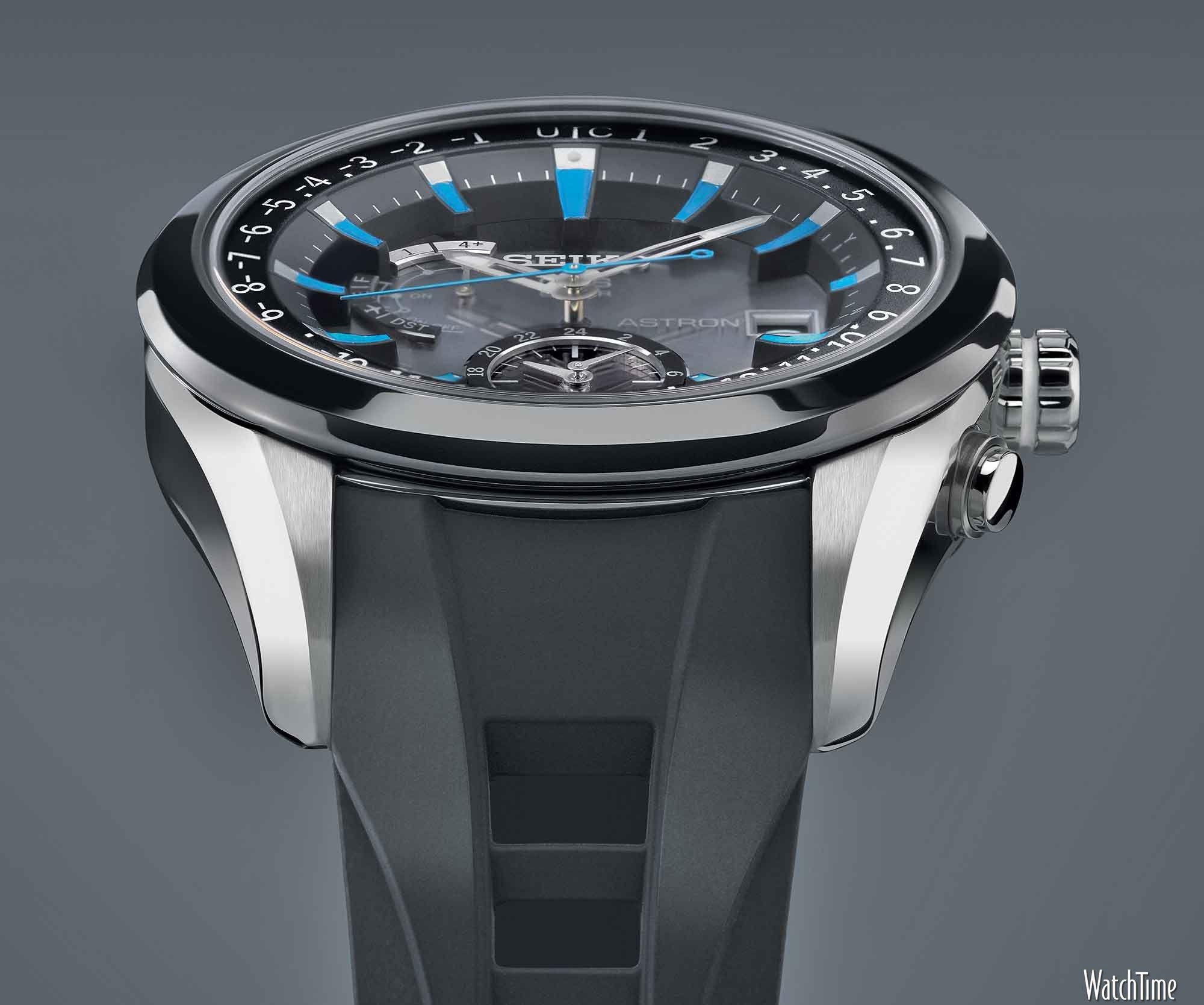 2000x1670 Watch Wallpaper: Seiko Astron. WatchTime's No.1 Watch Magazine, Desktop