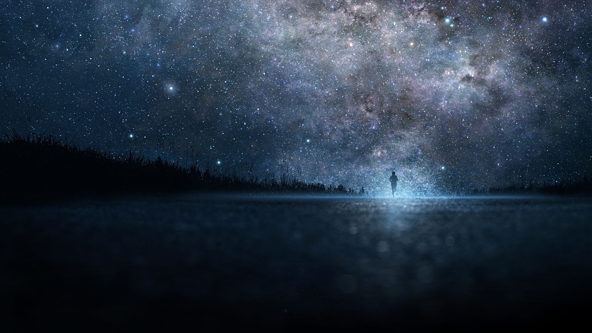 1920x1080 HD Space Wallpaper Background For Free Download, Desktop