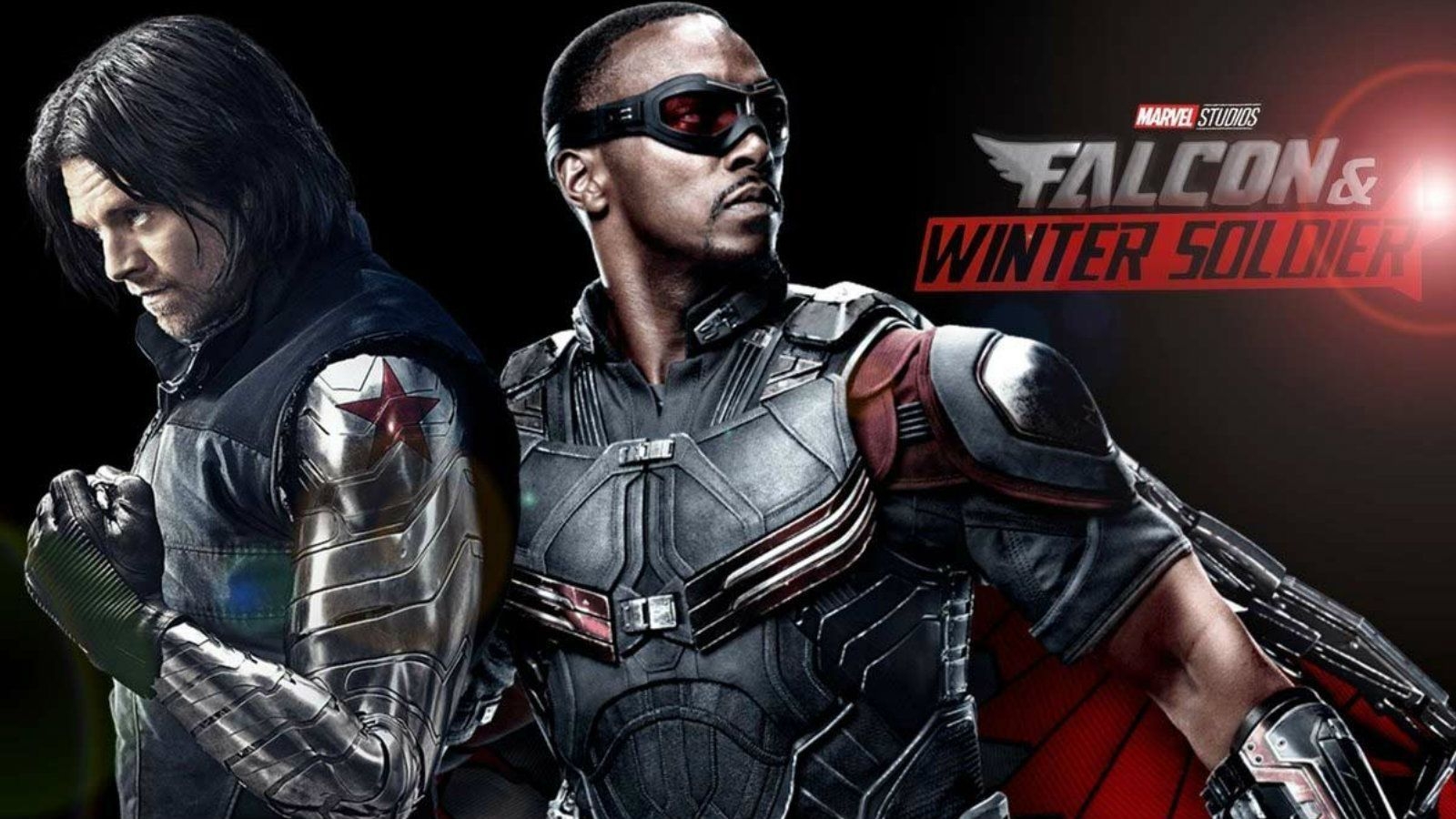 1600x900 The Falcon And the Winter Soldier Wallpaper Free The Falcon, Desktop