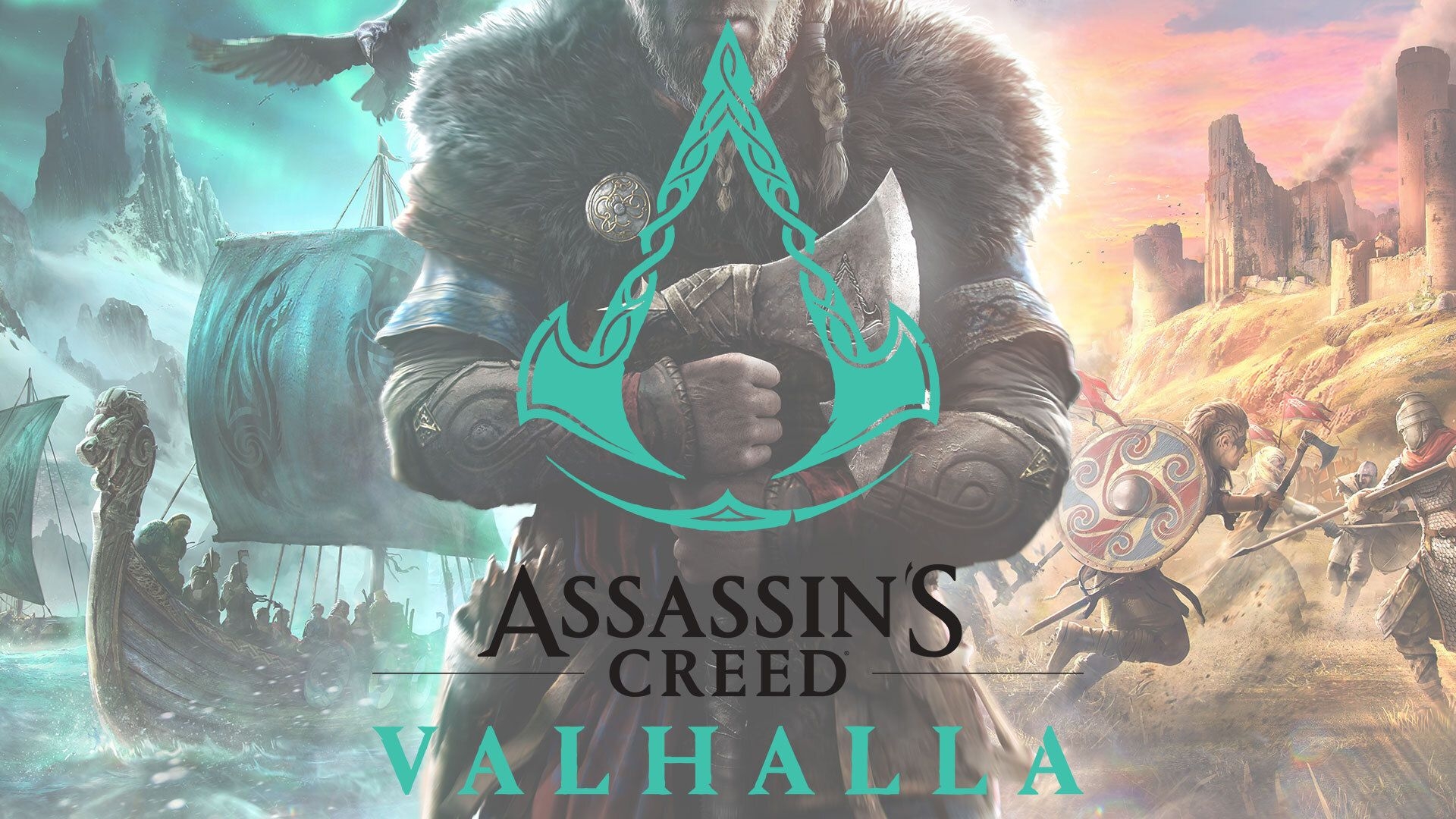 1920x1080 Assassin's Creed Valhalla reveal trailer: How to watch first look, Desktop