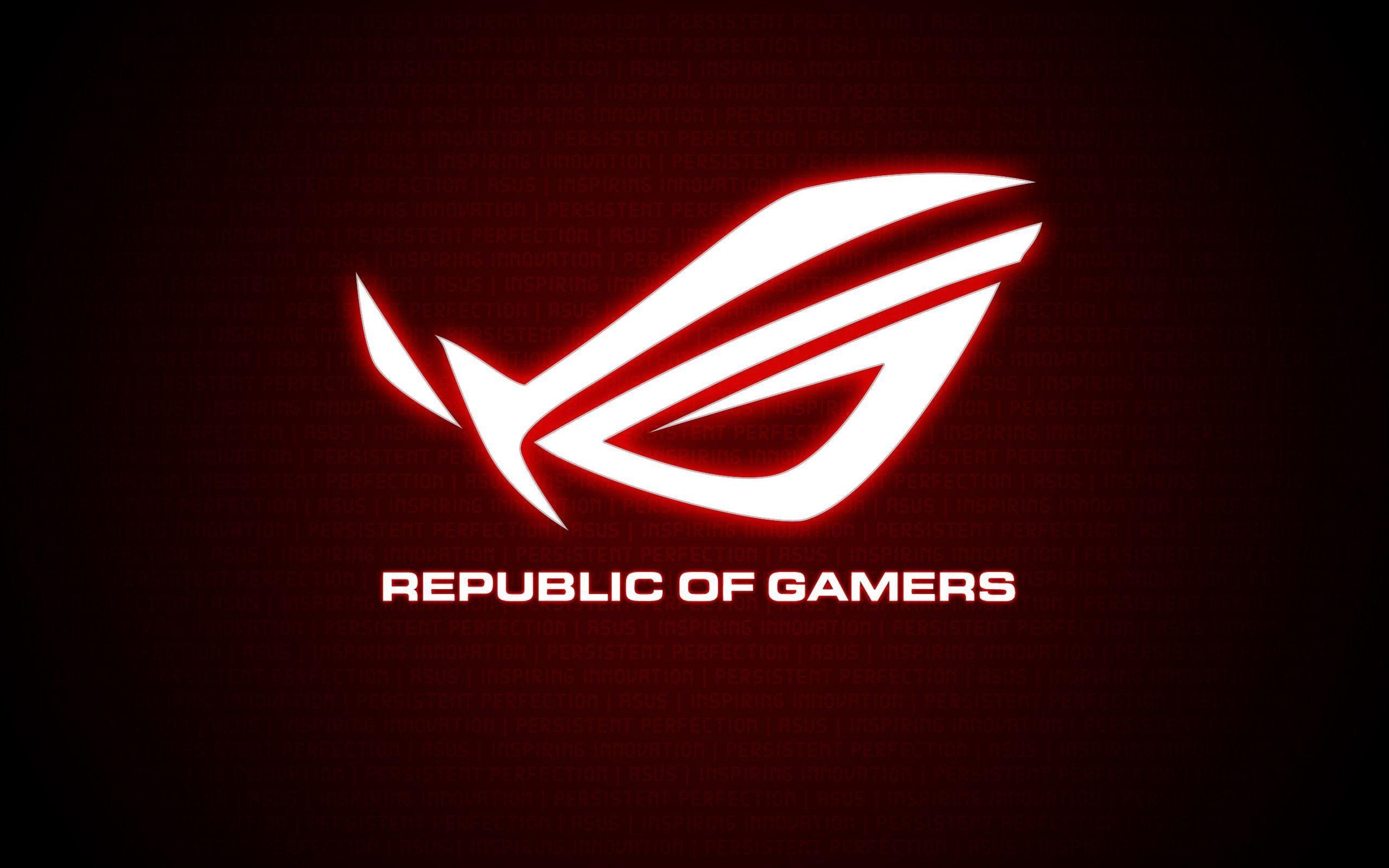 2560x1600 ROG Wallpaper Collection 2013 of Gamers, Desktop