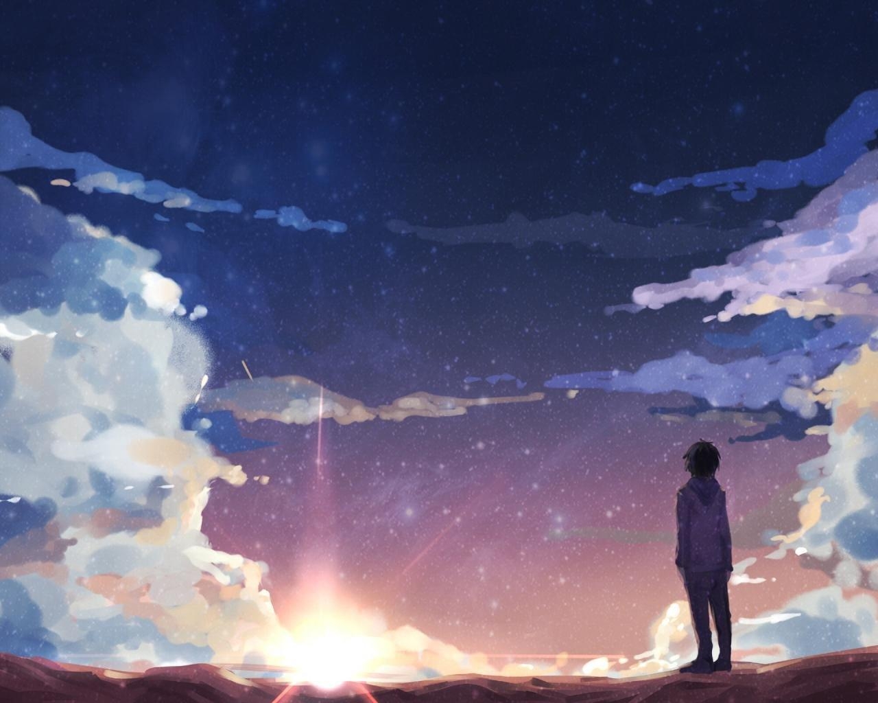 1280x1030 Your Name wallpaper  desktop background, Desktop