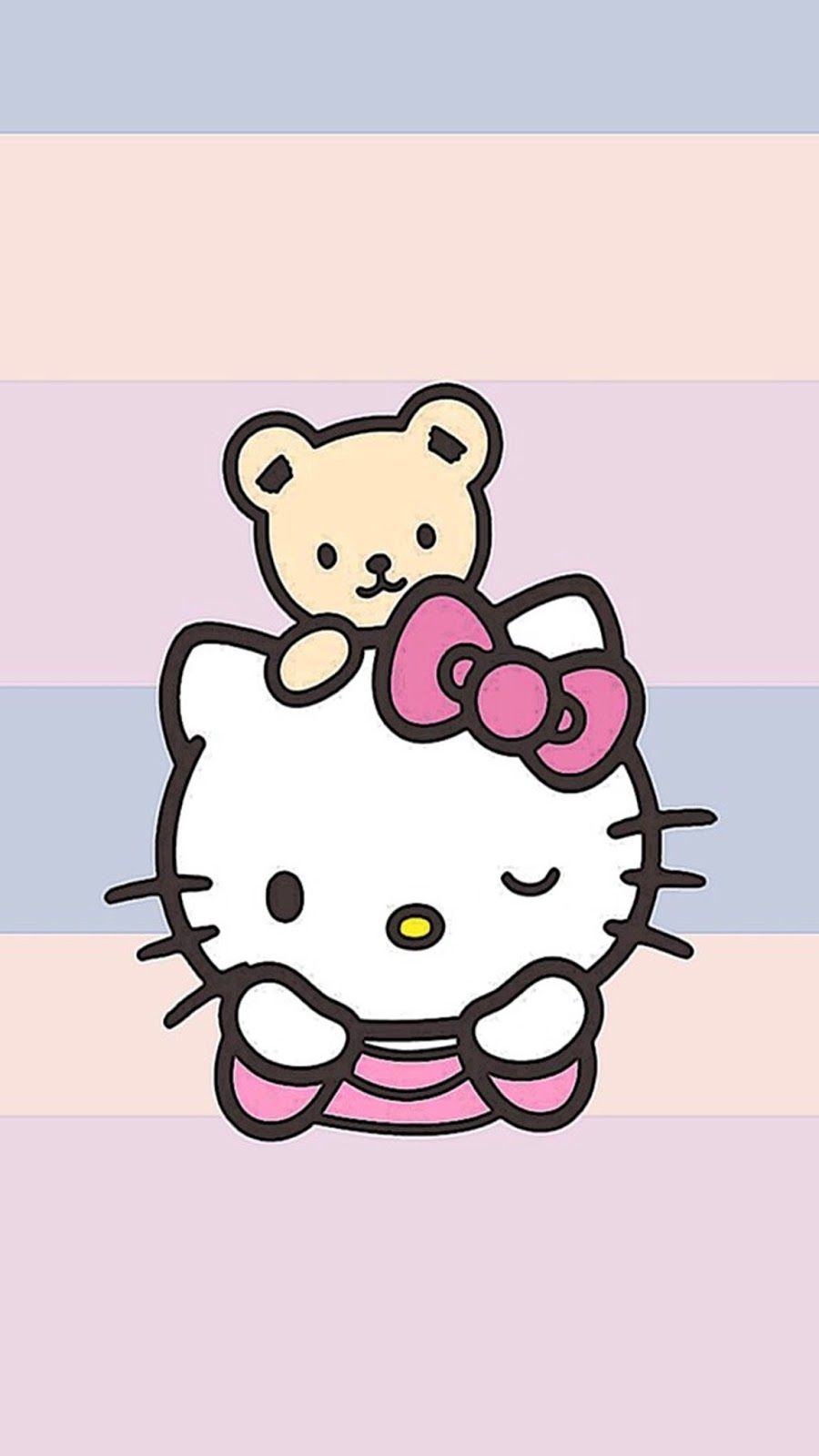 900x1600 iPhone Walls. Hello kitty background, Hello kitty picture, Hello kitty wallpaper, Phone