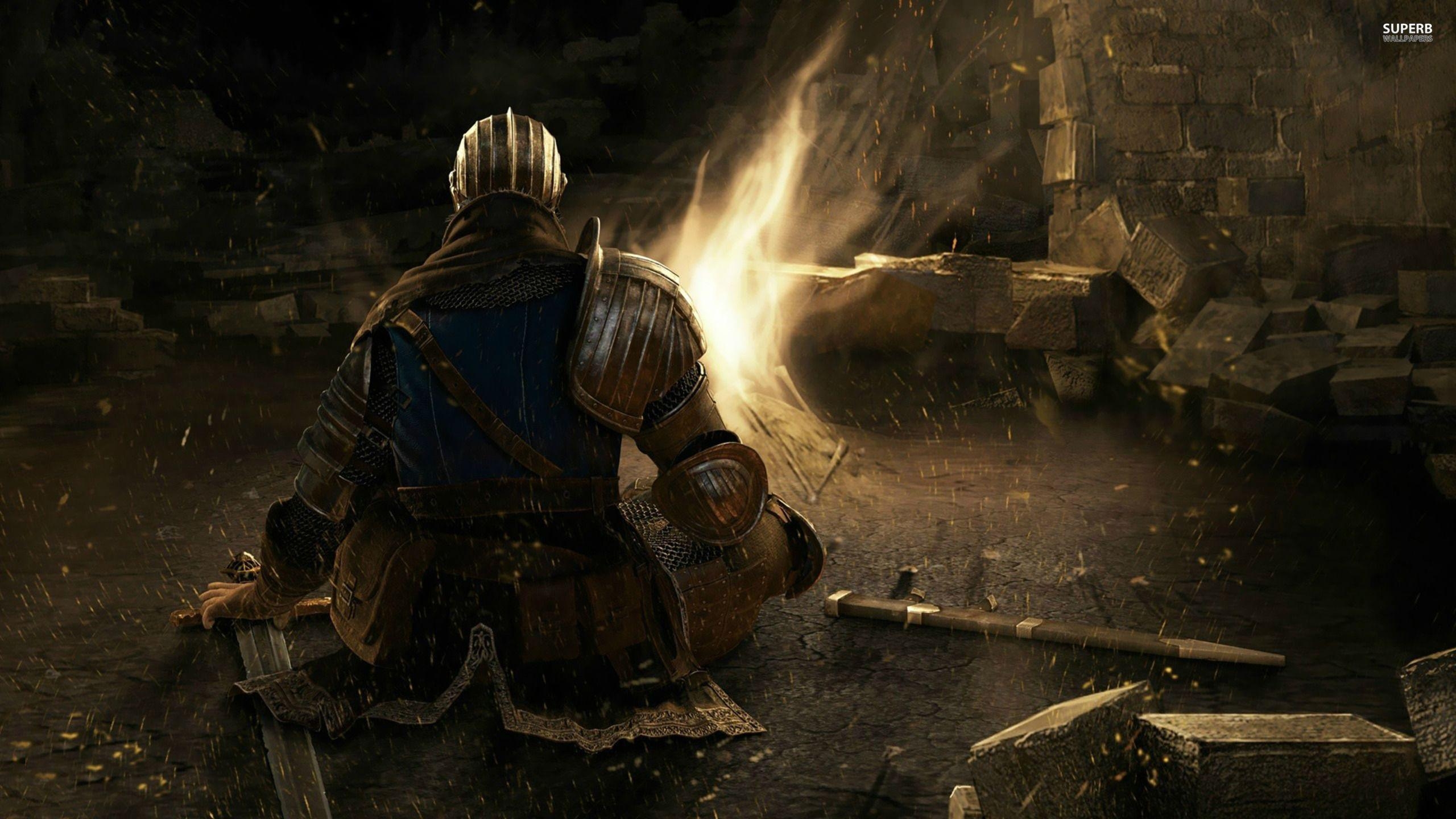 2560x1440 Video Game Dark Souls HD Wallpaper, Desktop