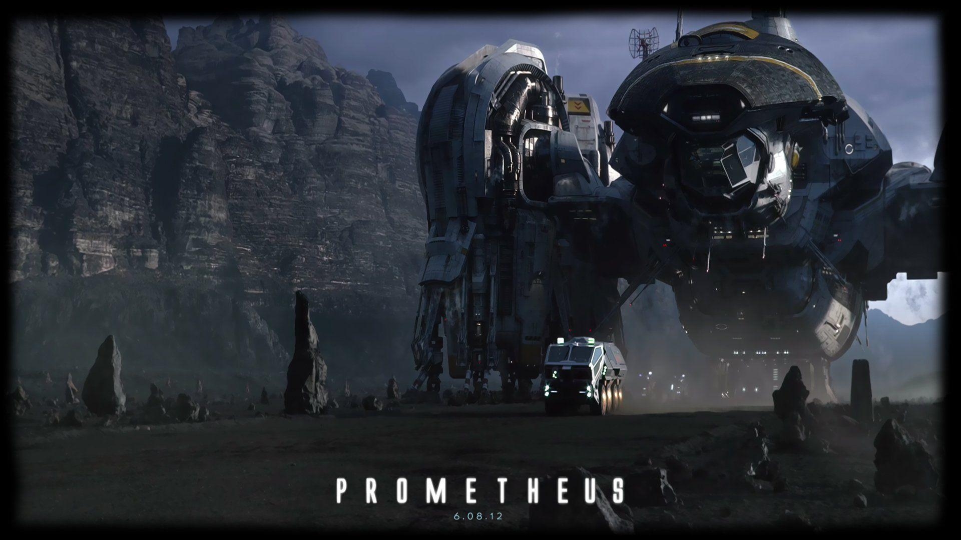 1920x1080 Prometheus HD Wallpaper, Desktop