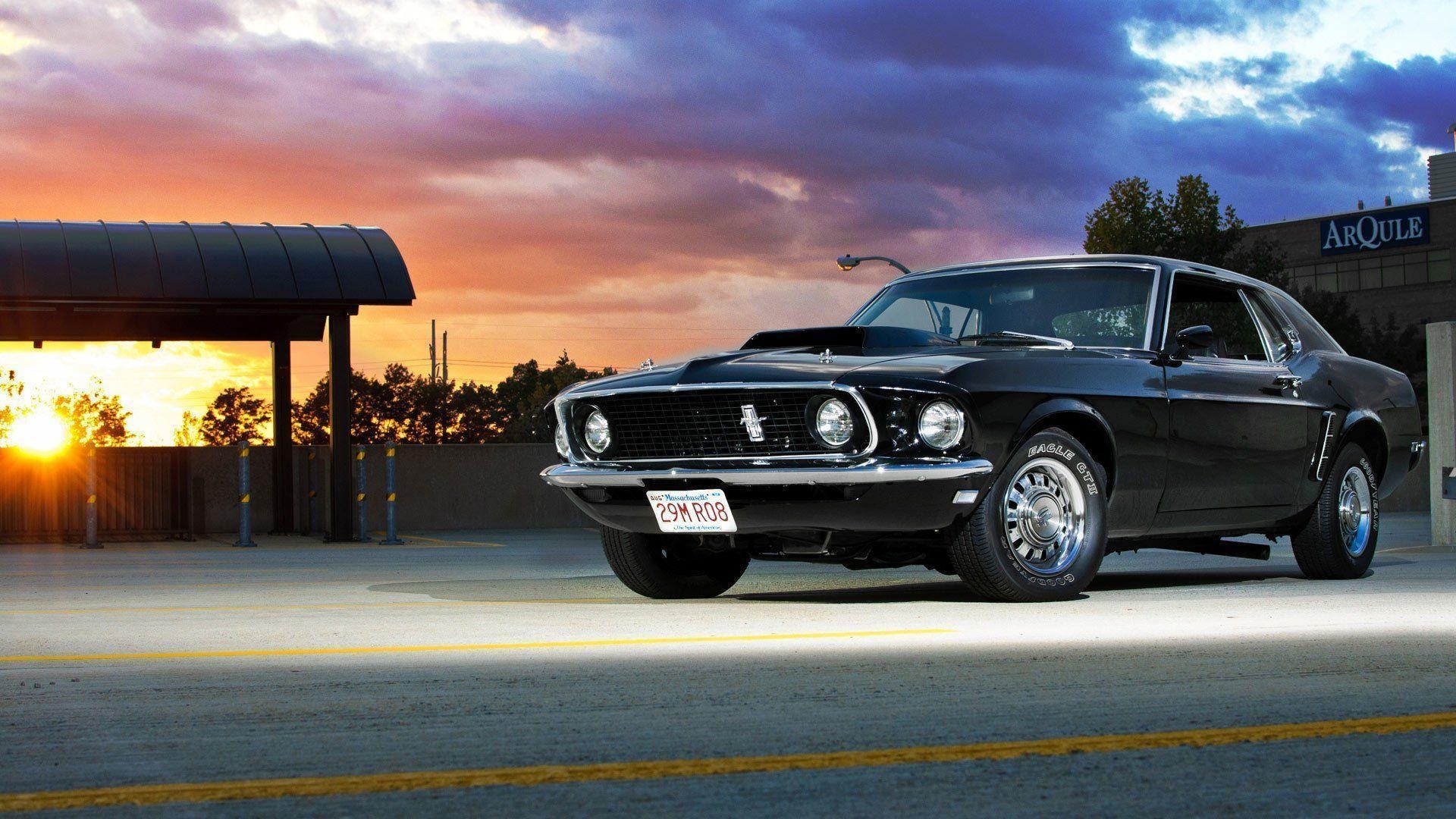 1920x1080 Ford Mustang HD Wallpaper, Desktop