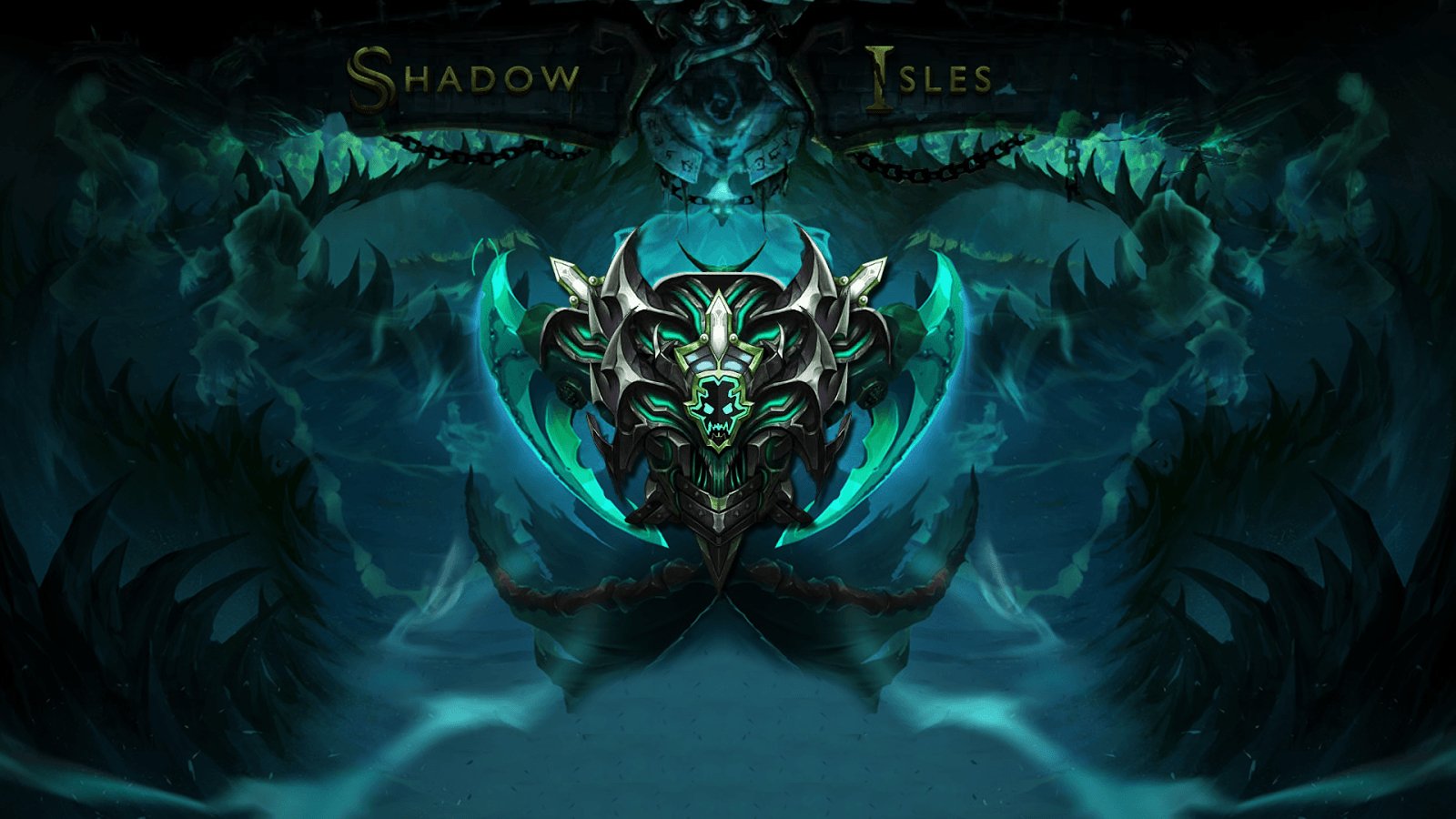 1600x900 Thresh League of Legends Wallpaper, Thresh Desktop Wallpaper, Desktop