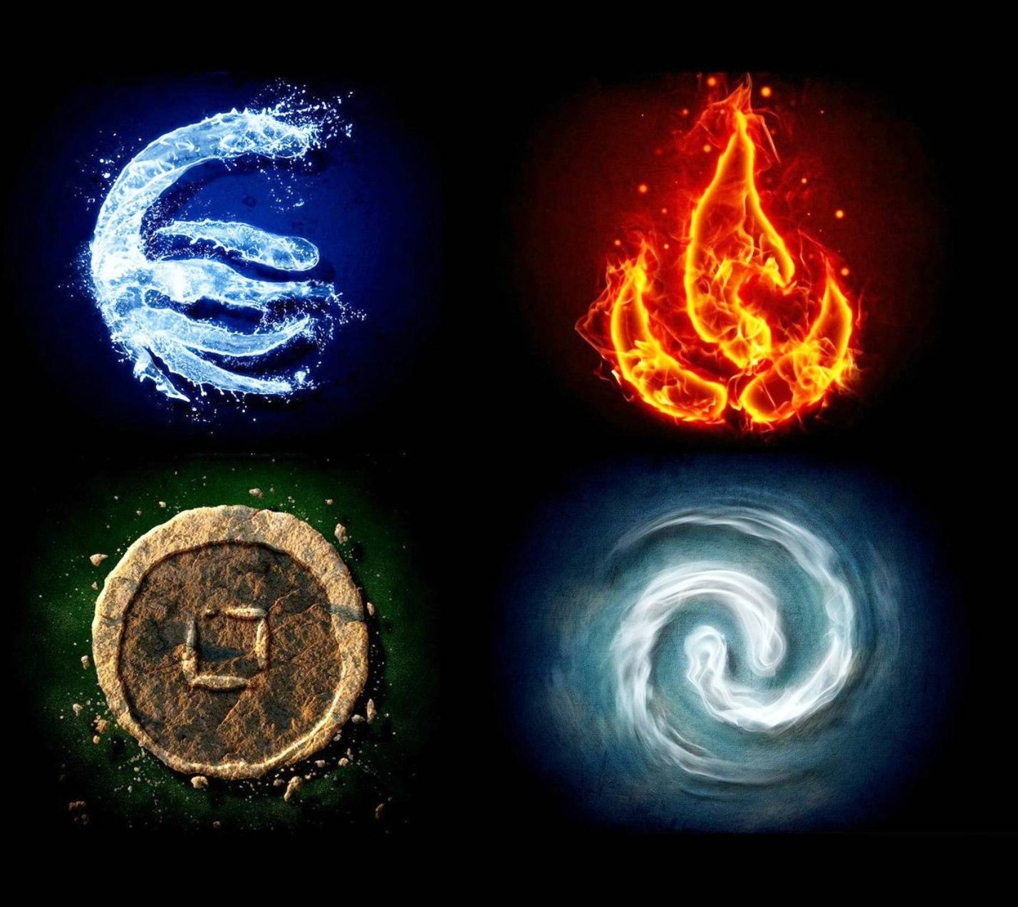 1430x1280 Download free 4 elements wallpaper for your mobile phone, Desktop