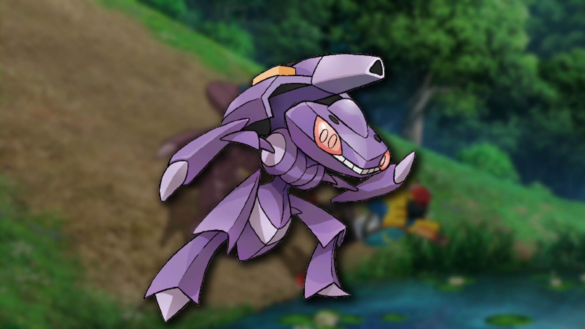 1920x1080 Banner Pokemon Genesect, Desktop