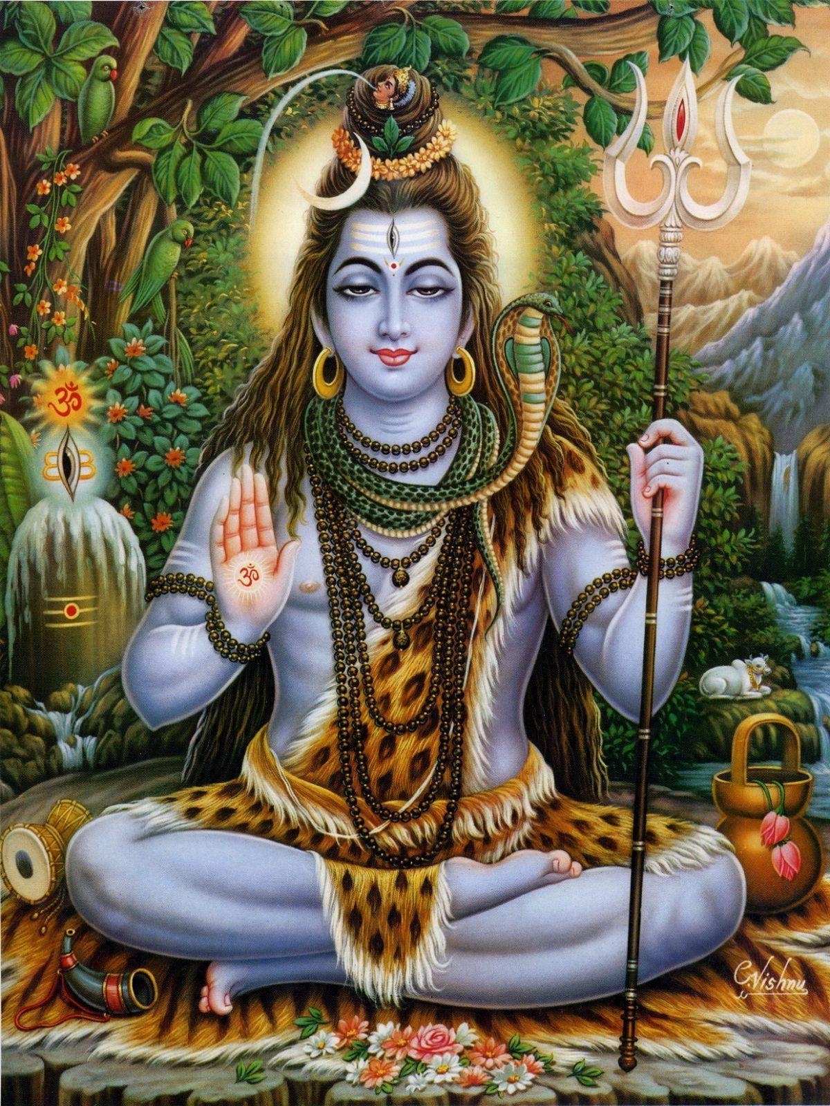 1200x1600 Lord shiva, Lord siva, Lord shiva HD image.com, Phone