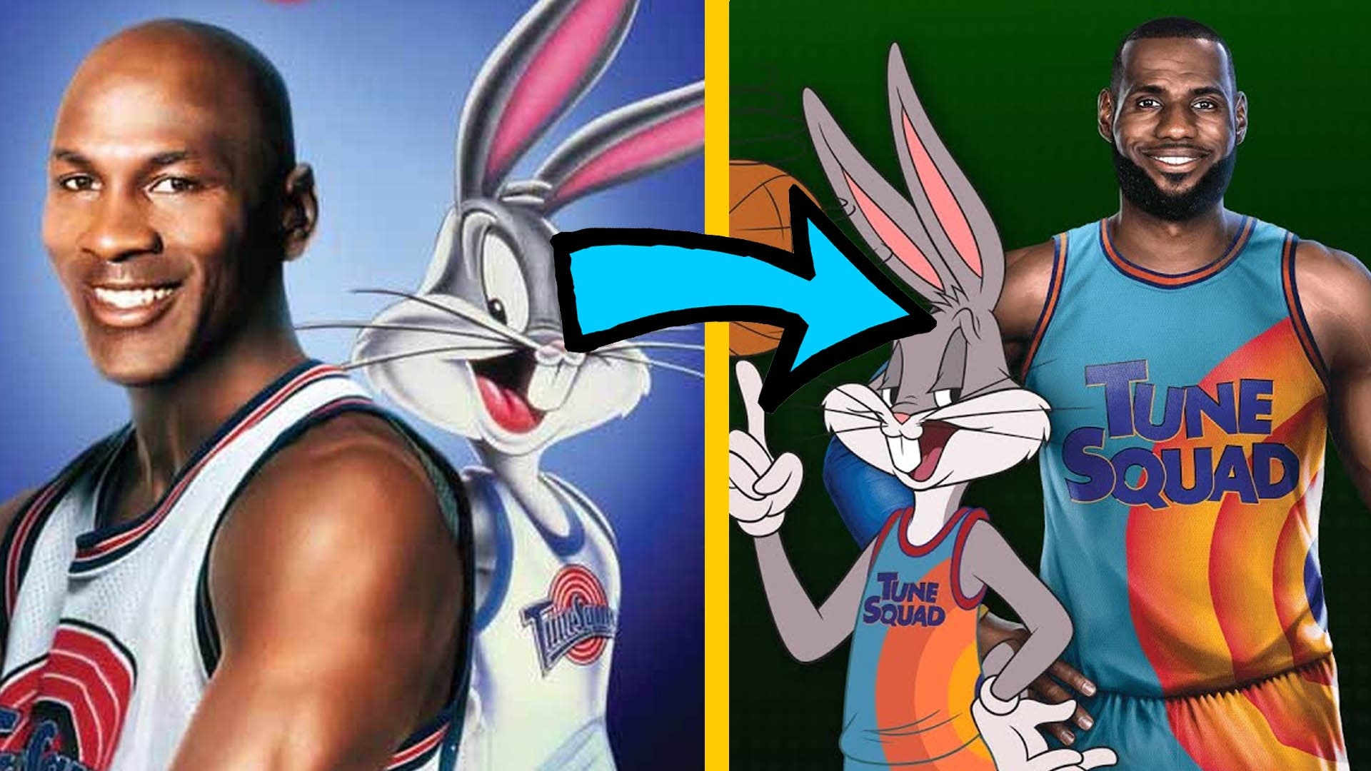 1920x1080 Space Jam: A New Legacy Sequel No One Wanted, Desktop